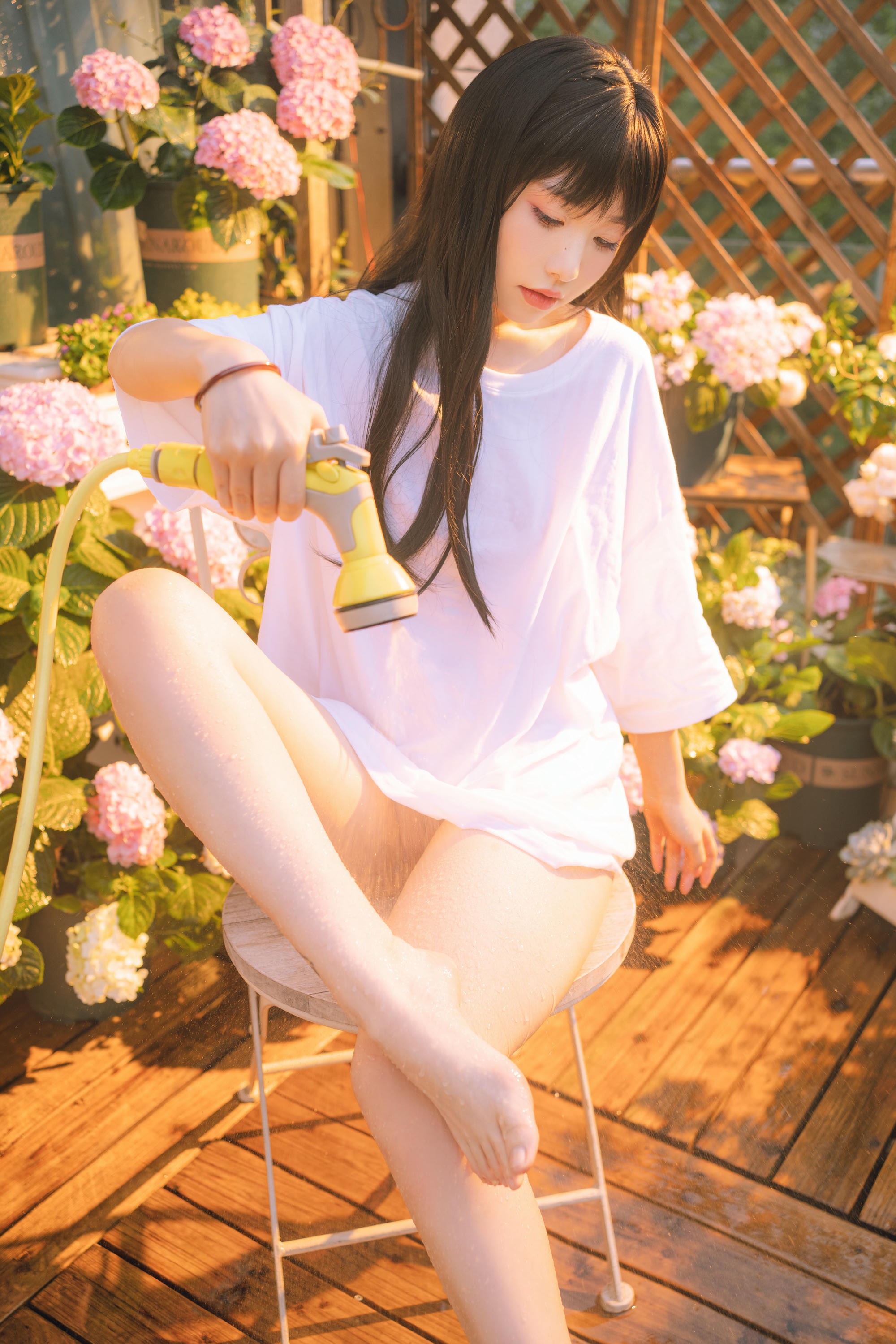 爆机少女喵小吉 NO.035 小吉的午后时光 [75P 3V 2.52GB]-Pic_第3集