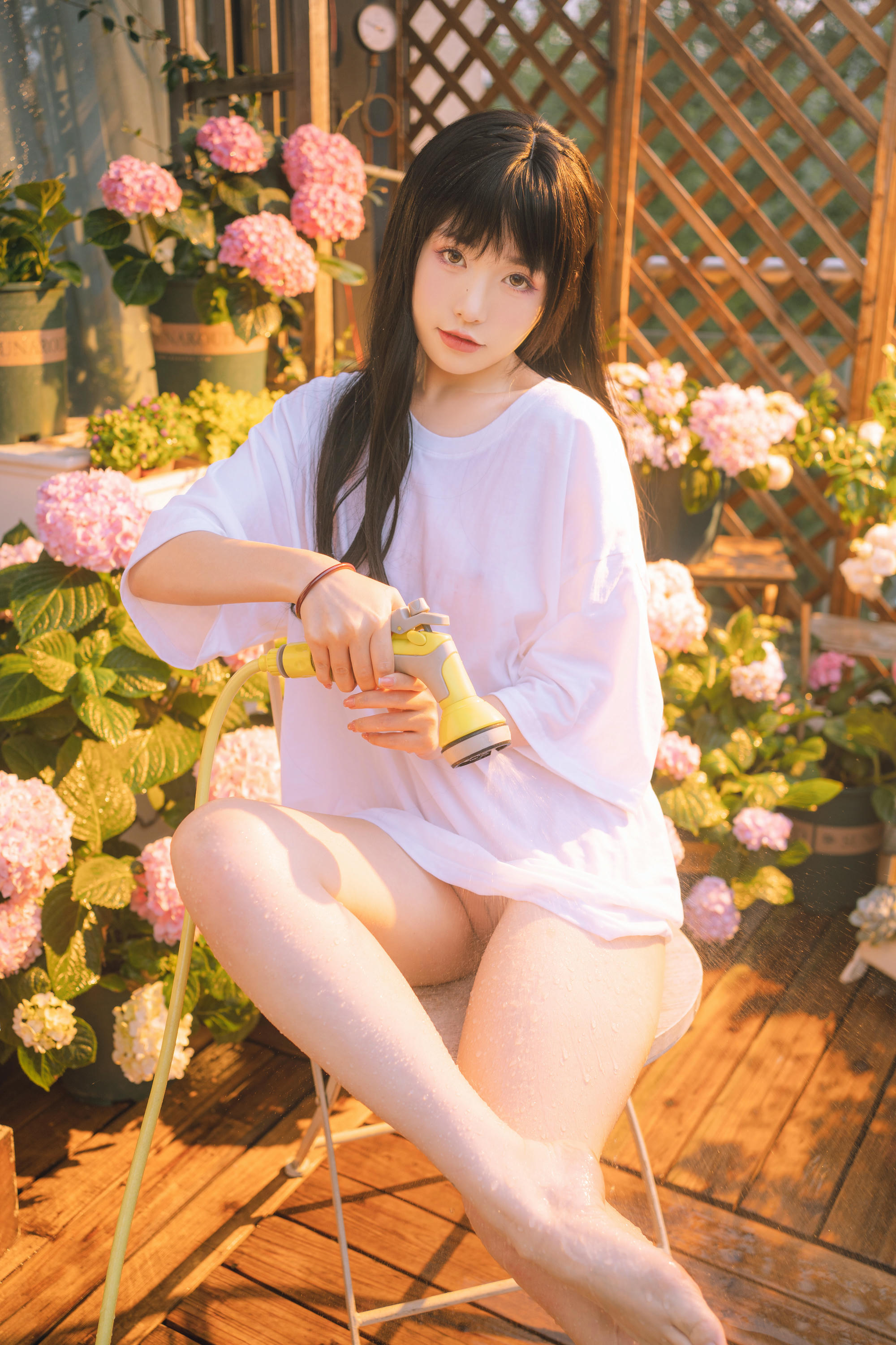 爆机少女喵小吉 NO.035 小吉的午后时光 [75P 3V 2.52GB]-Pic_第3集