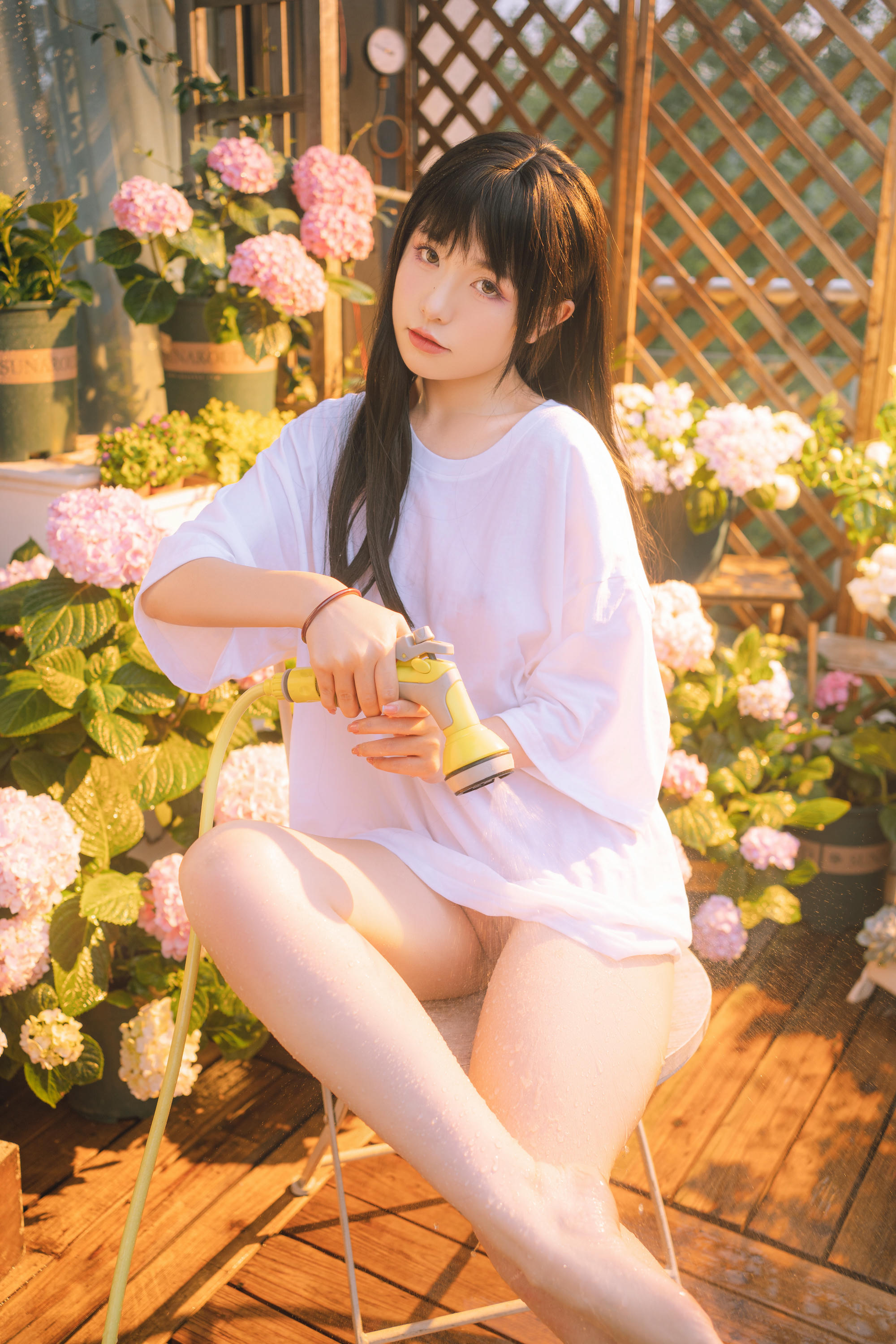 爆机少女喵小吉 NO.035 小吉的午后时光 [75P 3V 2.52GB]-Pic_第4集