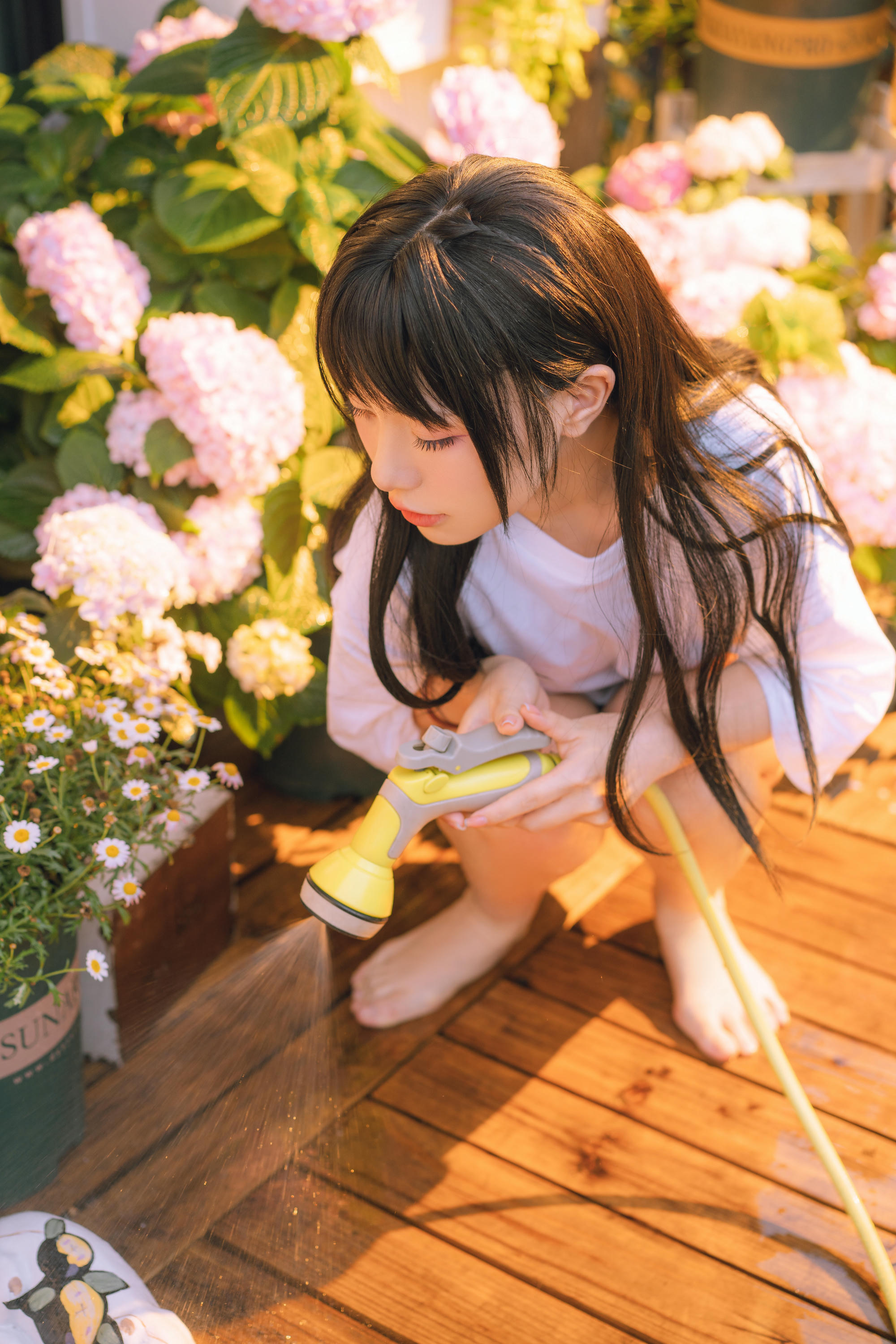 爆机少女喵小吉 NO.035 小吉的午后时光 [75P 3V 2.52GB]-Pic_第4集