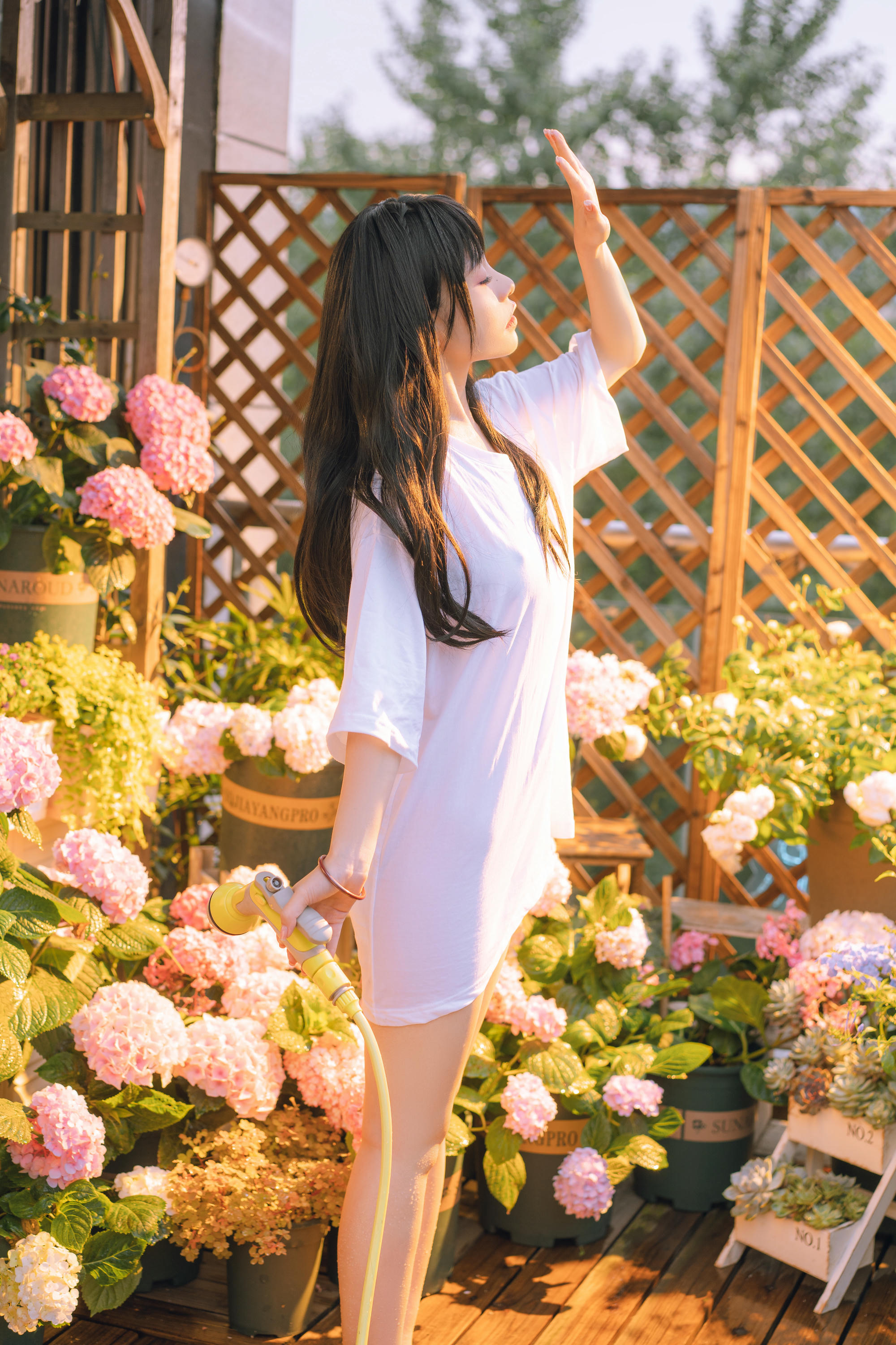 爆机少女喵小吉 NO.035 小吉的午后时光 [75P 3V 2.52GB]-Pic_第4集