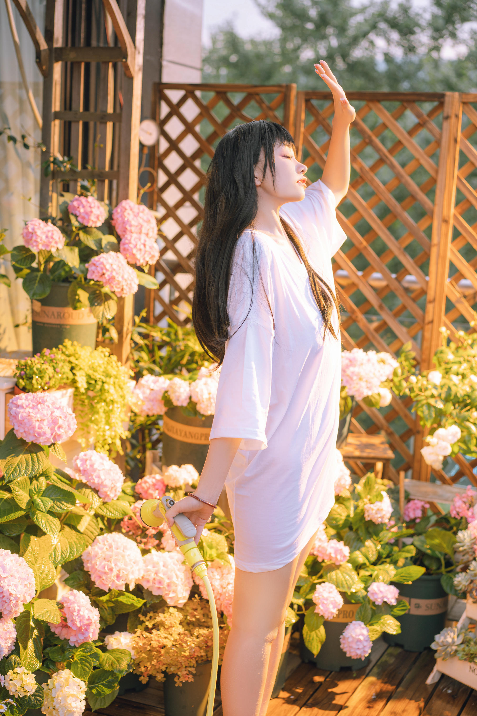 爆机少女喵小吉 NO.035 小吉的午后时光 [75P 3V 2.52GB]-Pic_第4集