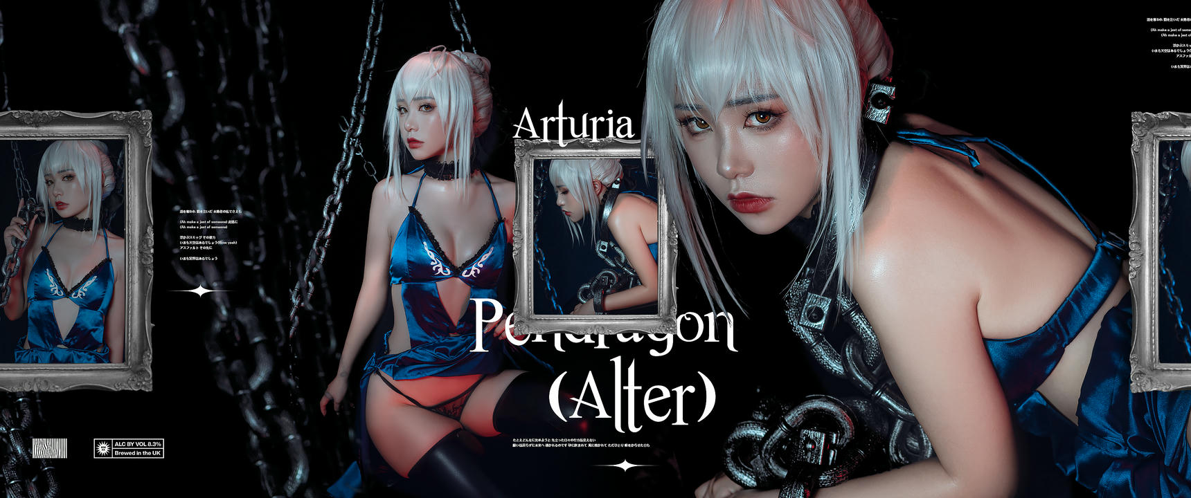 爆机少女喵小吉 NO.036 黑呆 [92P2V 3.59GB]-Pic-壁纸_第1集