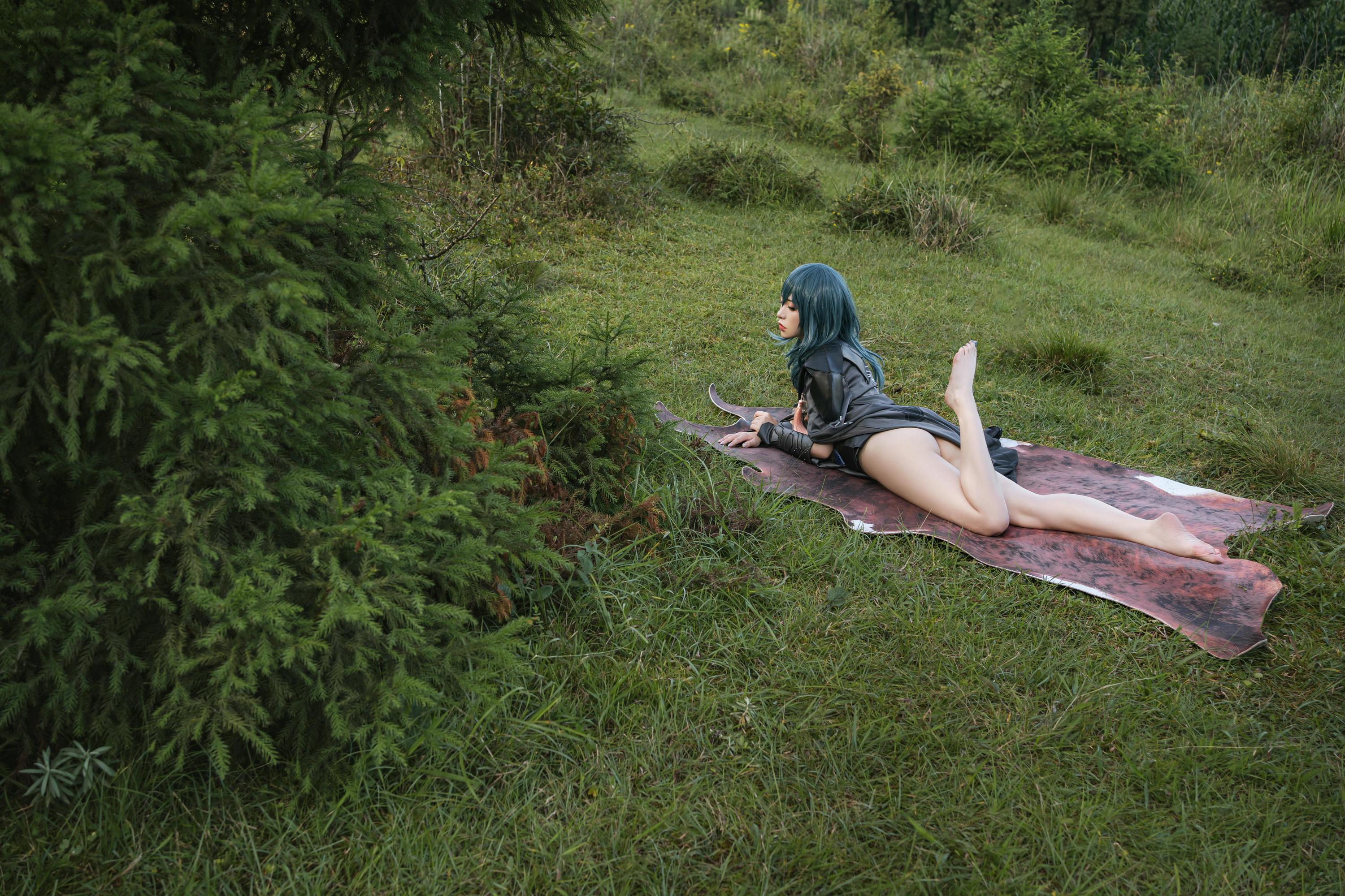 爆机少女喵小吉 NO.037 风花雪月 [98P4V-4.47G]-Pic_第1集