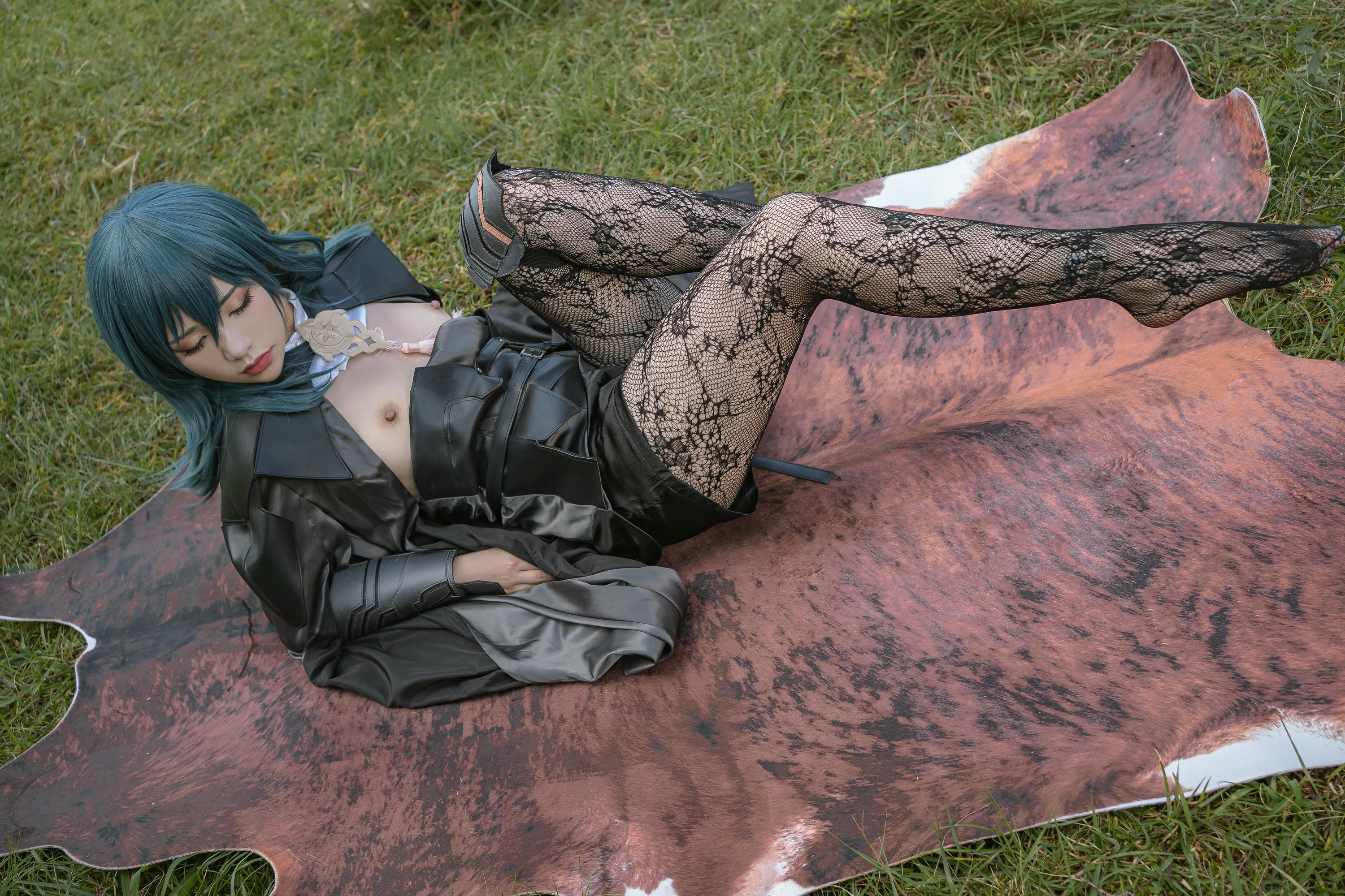 爆机少女喵小吉 NO.037 风花雪月 [98P4V-4.47G]-Pic_第1集