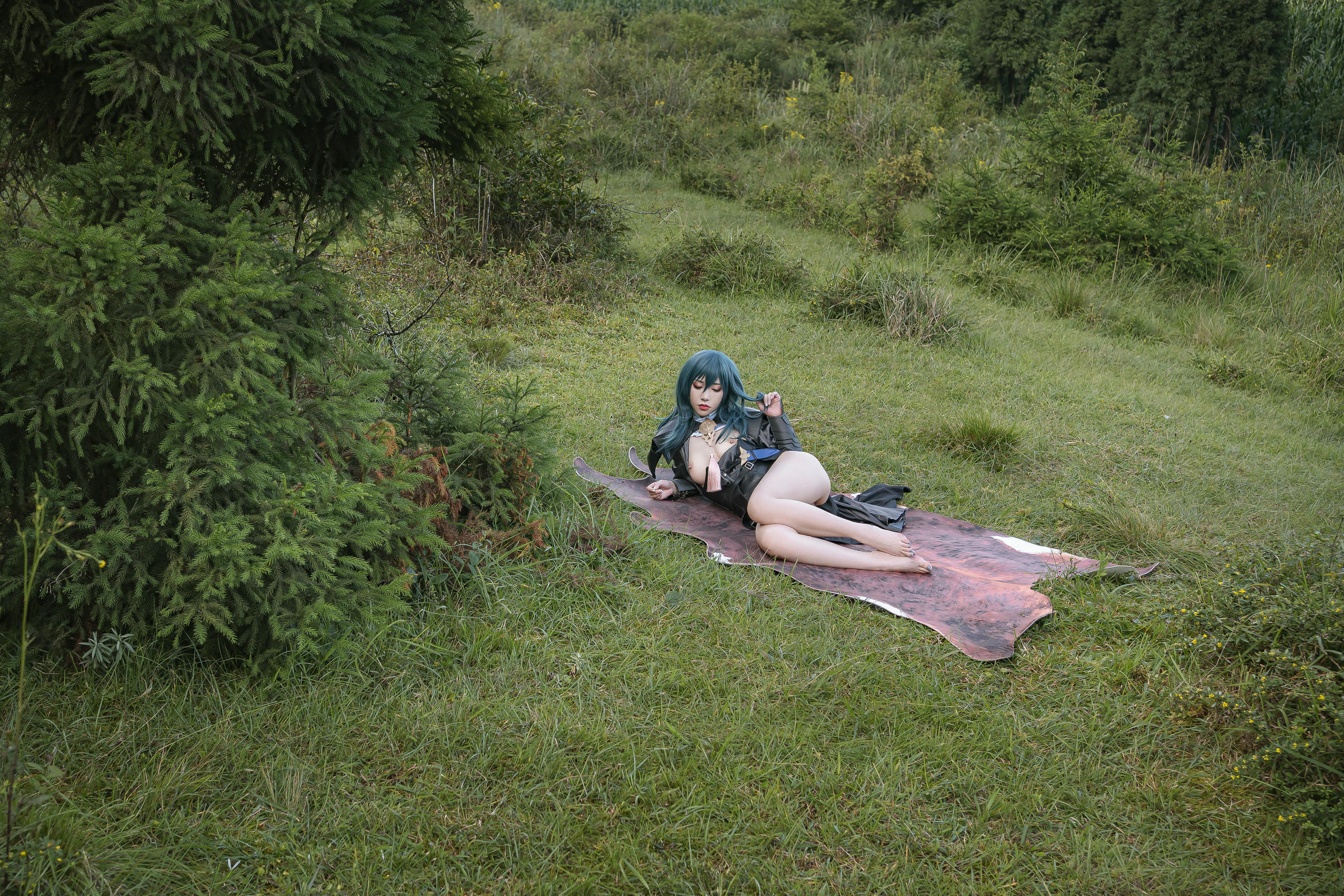 爆机少女喵小吉 NO.037 风花雪月 [98P4V-4.47G]-Pic_第4集