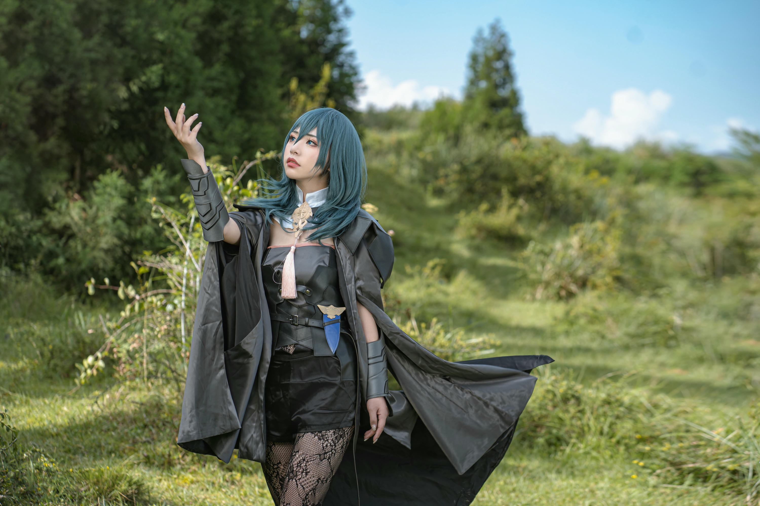 爆机少女喵小吉 NO.037 风花雪月 [98P4V-4.47G]-Pic_第4集