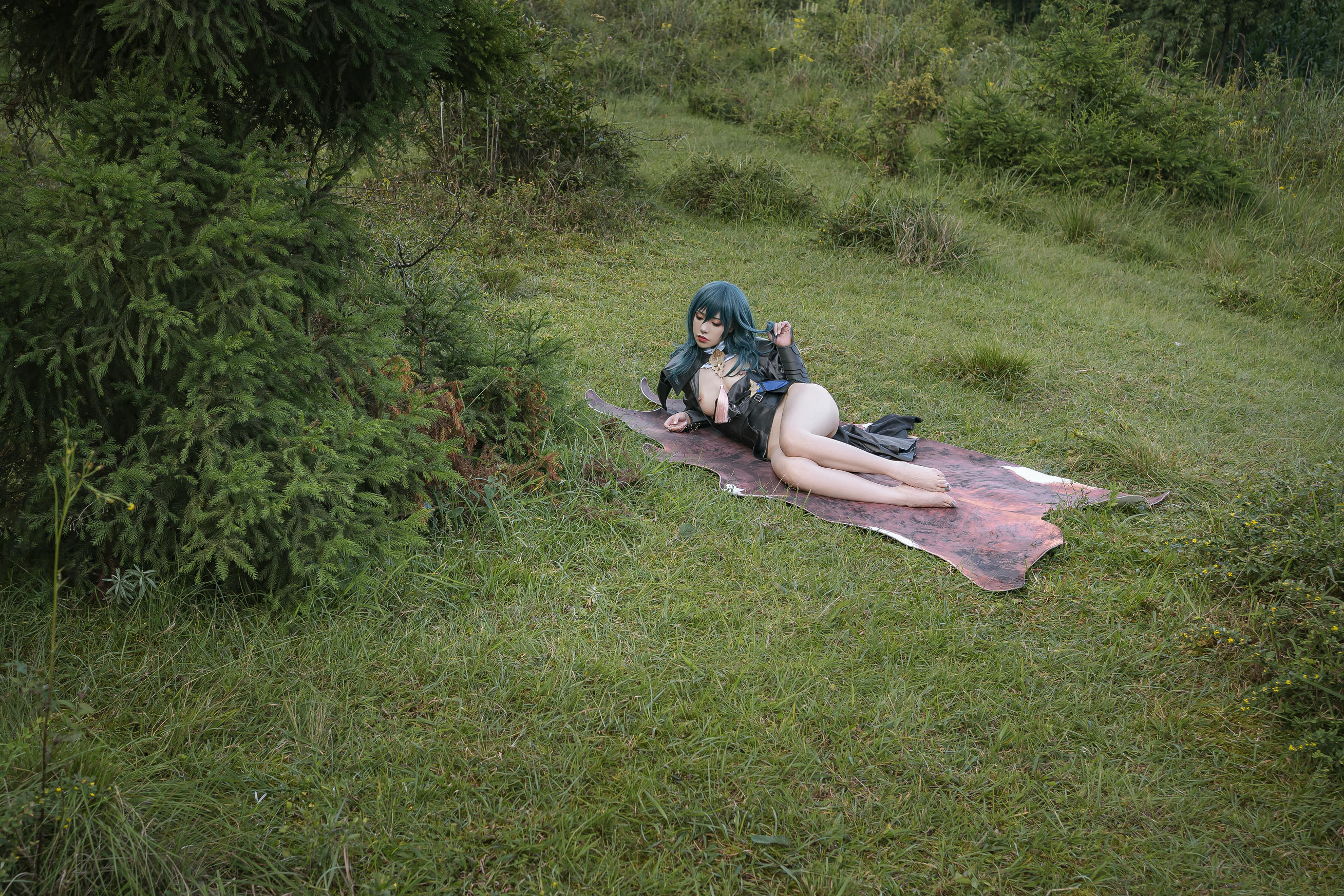 爆机少女喵小吉 NO.037 风花雪月 [98P4V-4.47G]-Pic_第4集