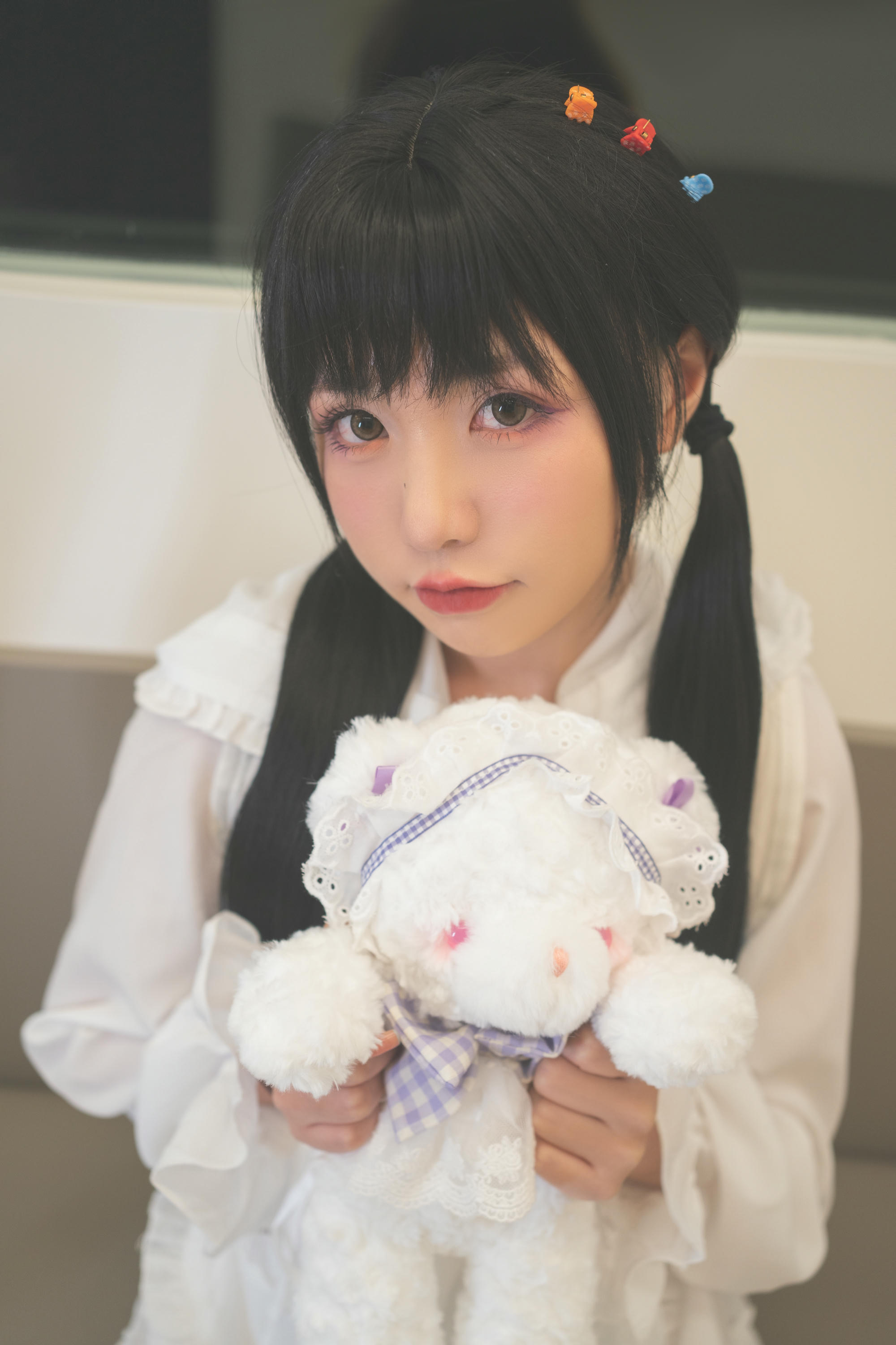 爆机少女喵小吉 NO.038 末班地铁 [93P5V 5.17GB]-Pic_第1集