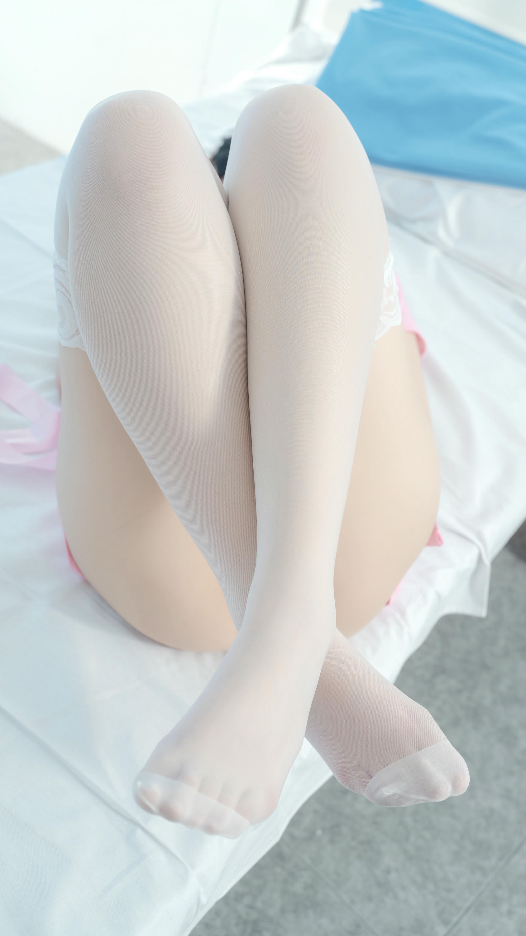 爆机少女喵小吉 NO.040 私人看护 [56P 290MB]_第2集