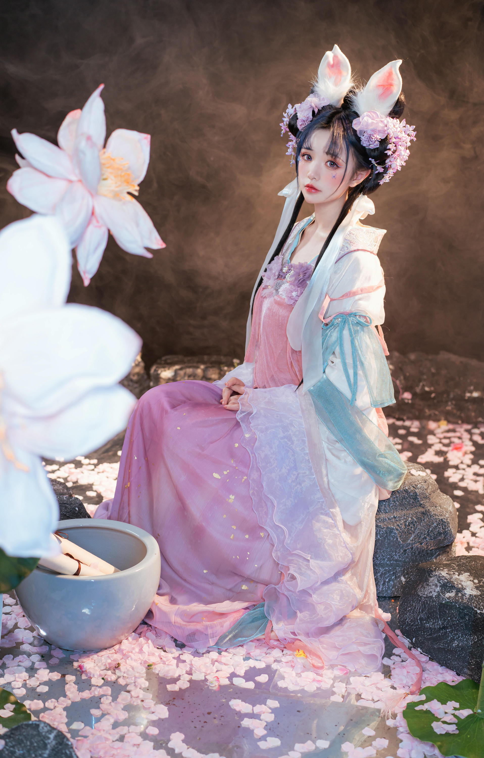 爆机少女喵小吉 NO.043 绮怀 [67P4V 3GB]-Pic_第1集