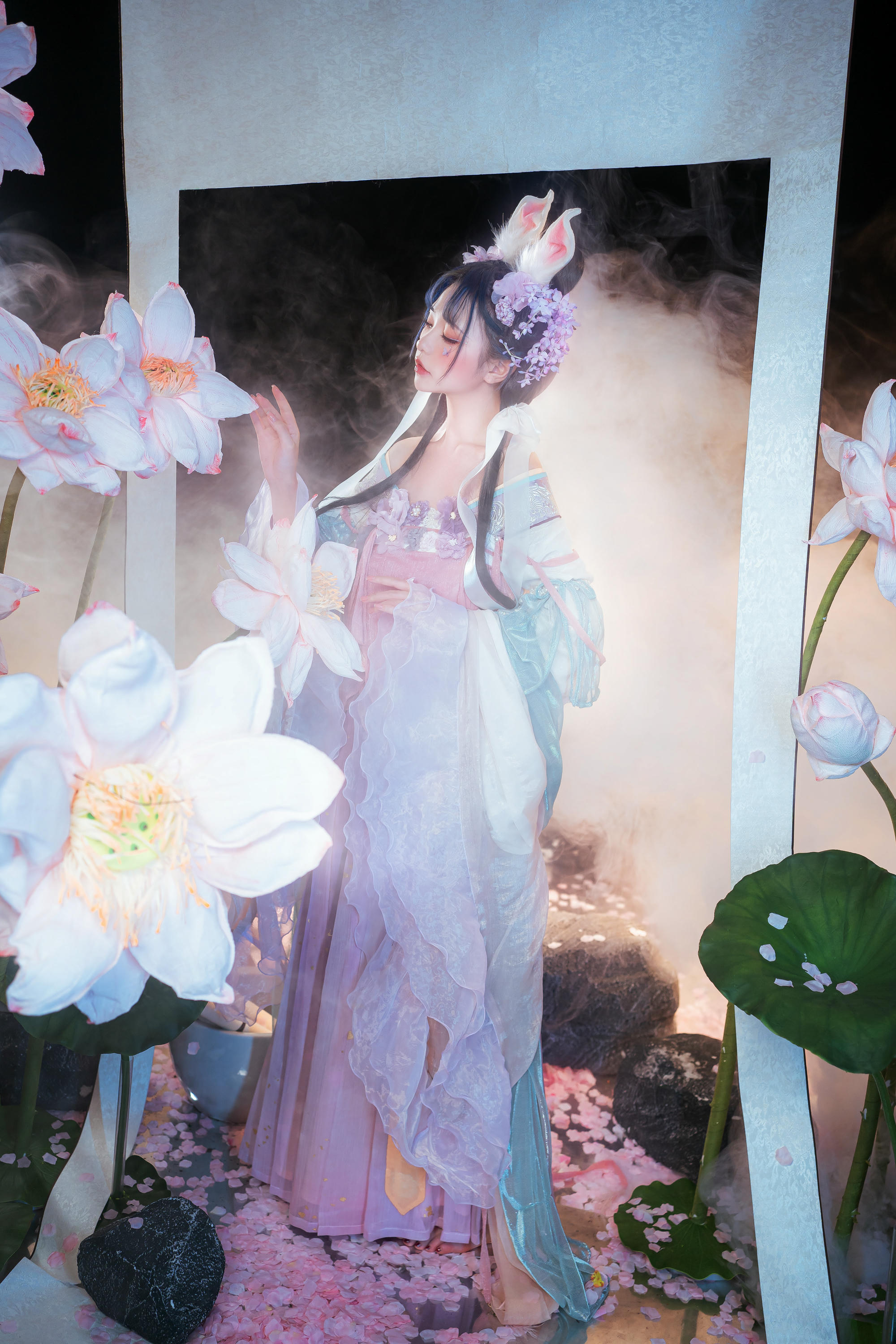 爆机少女喵小吉 NO.043 绮怀 [67P4V 3GB]-Pic_第1集