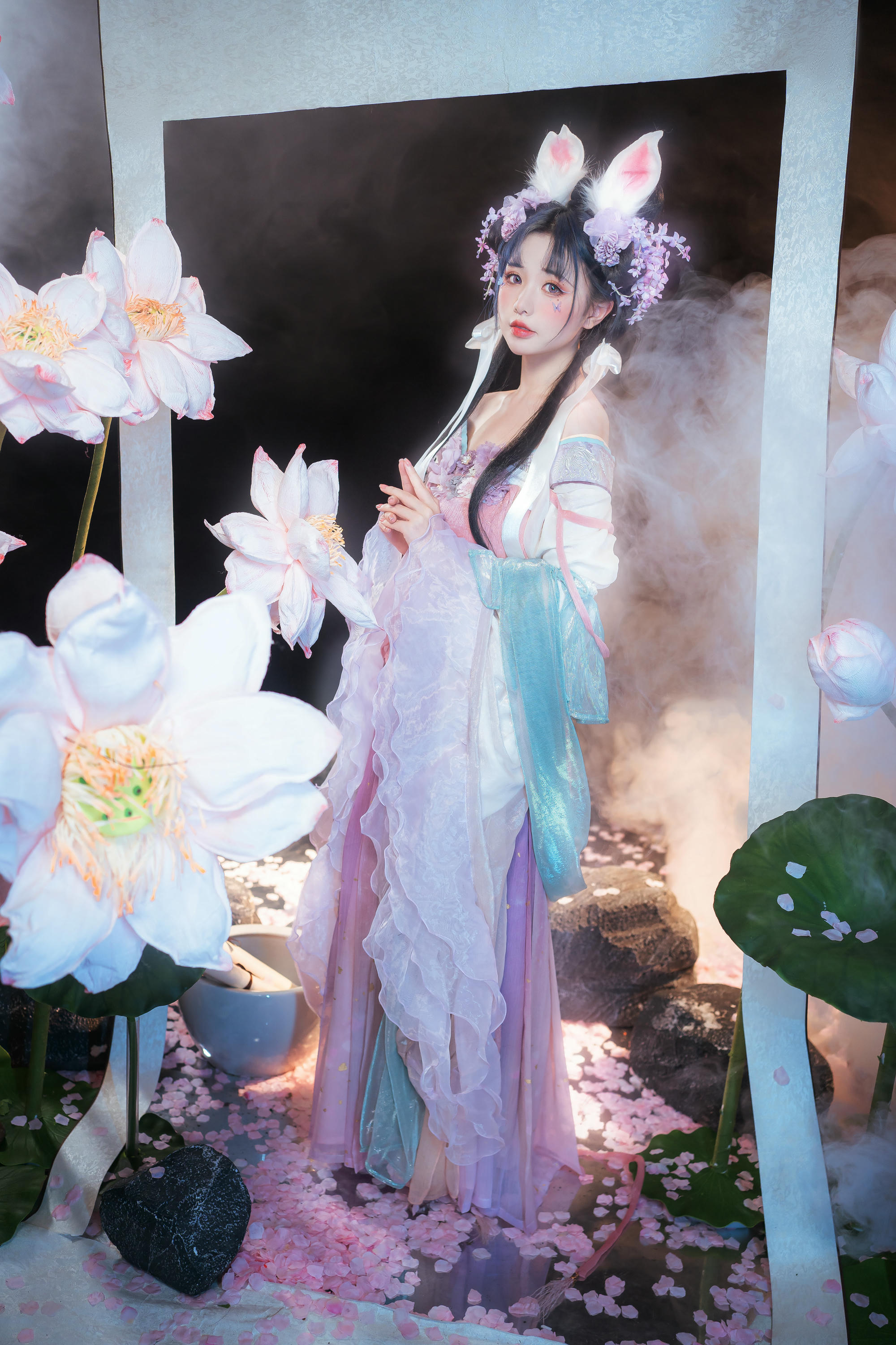 爆机少女喵小吉 NO.043 绮怀 [67P4V 3GB]-Pic_第1集