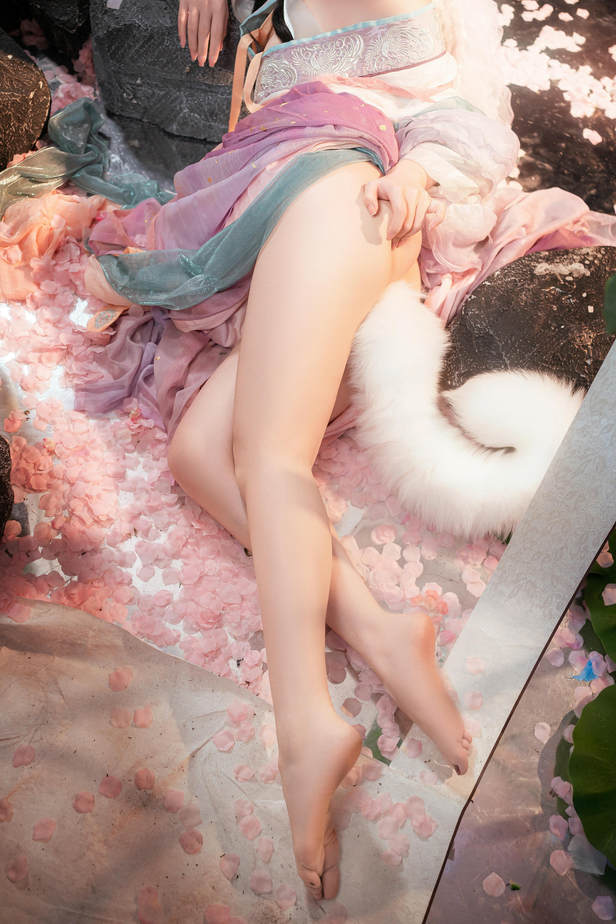 爆机少女喵小吉 NO.043 绮怀 [67P4V 3GB]-Pic_第3集