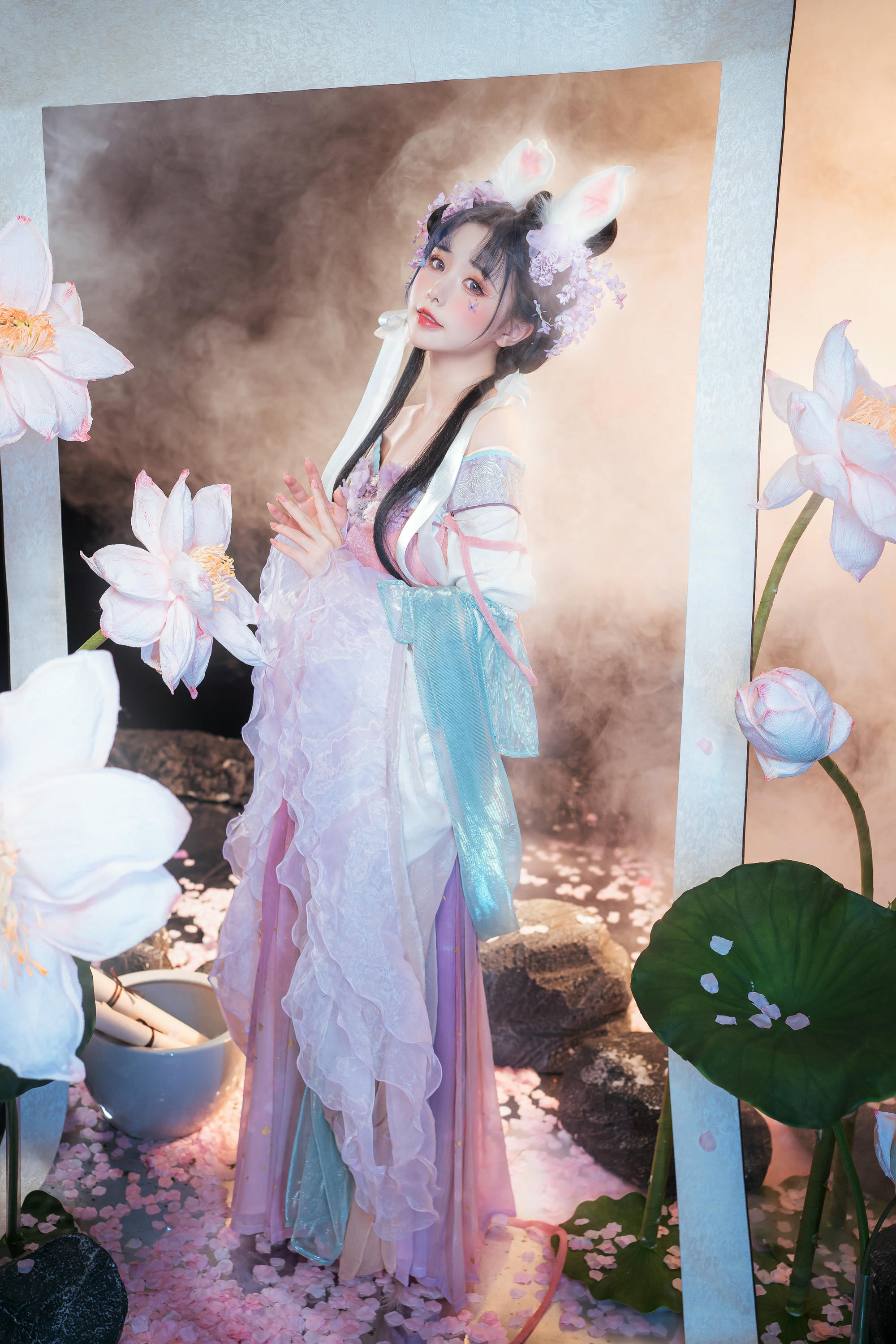 爆机少女喵小吉 NO.043 绮怀 [67P4V 3GB]-Pic_第1集