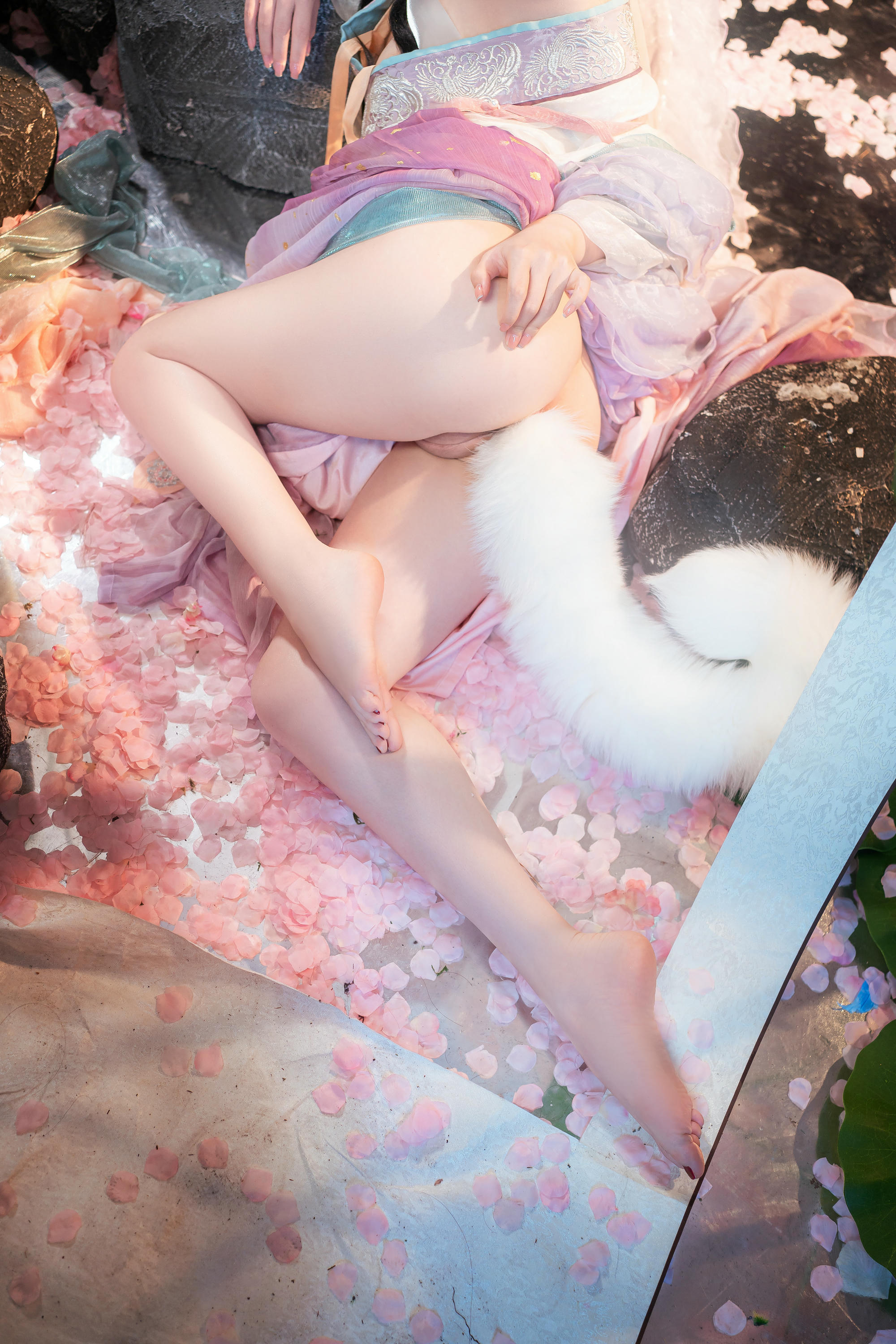 爆机少女喵小吉 NO.043 绮怀 [67P4V 3GB]-Pic_第3集