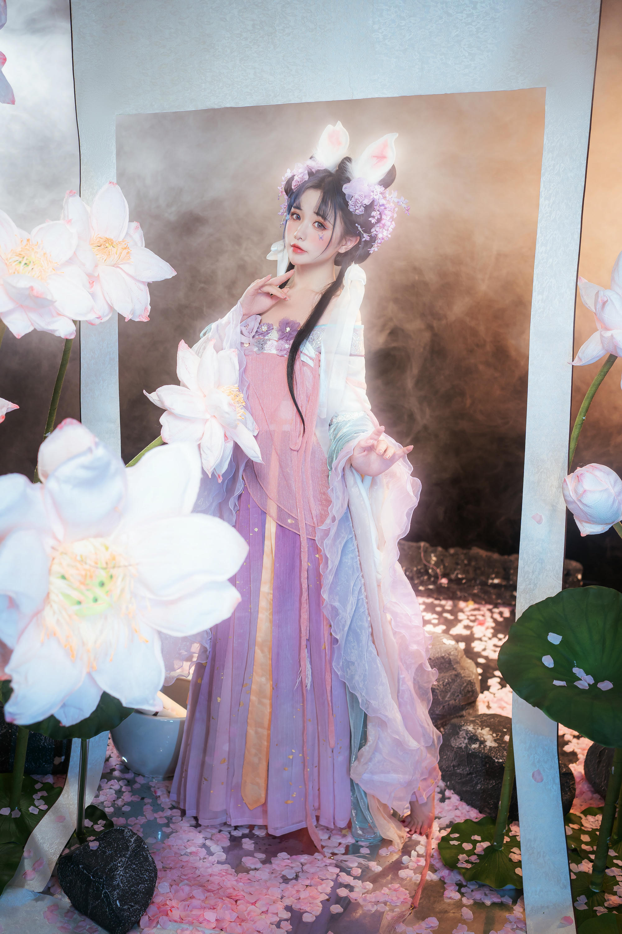 爆机少女喵小吉 NO.043 绮怀 [67P4V 3GB]-Pic_第1集