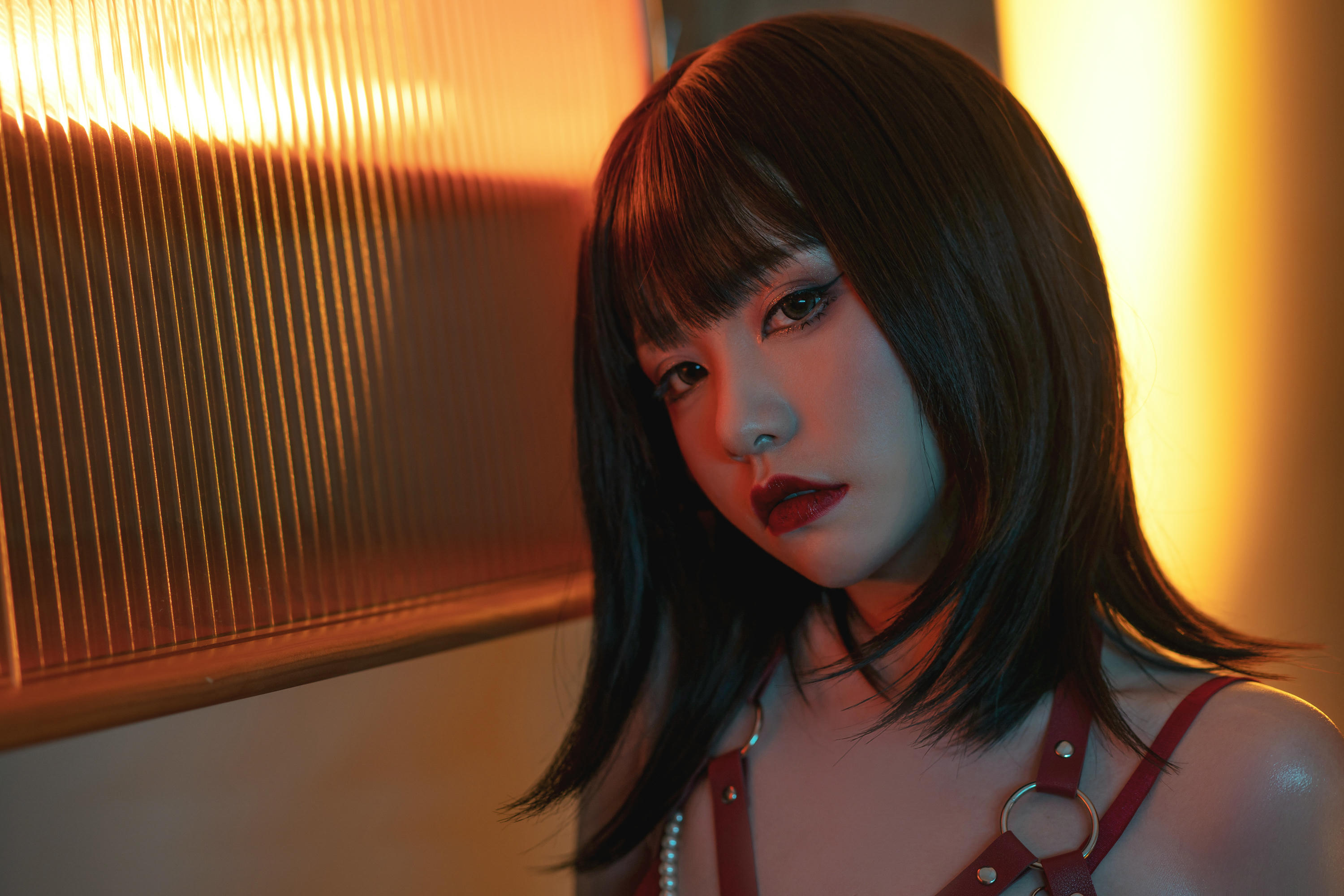 爆机少女喵小吉 NO.045 小吉的微醺时刻 [102P2V 3.5GB]-Pic_第2集