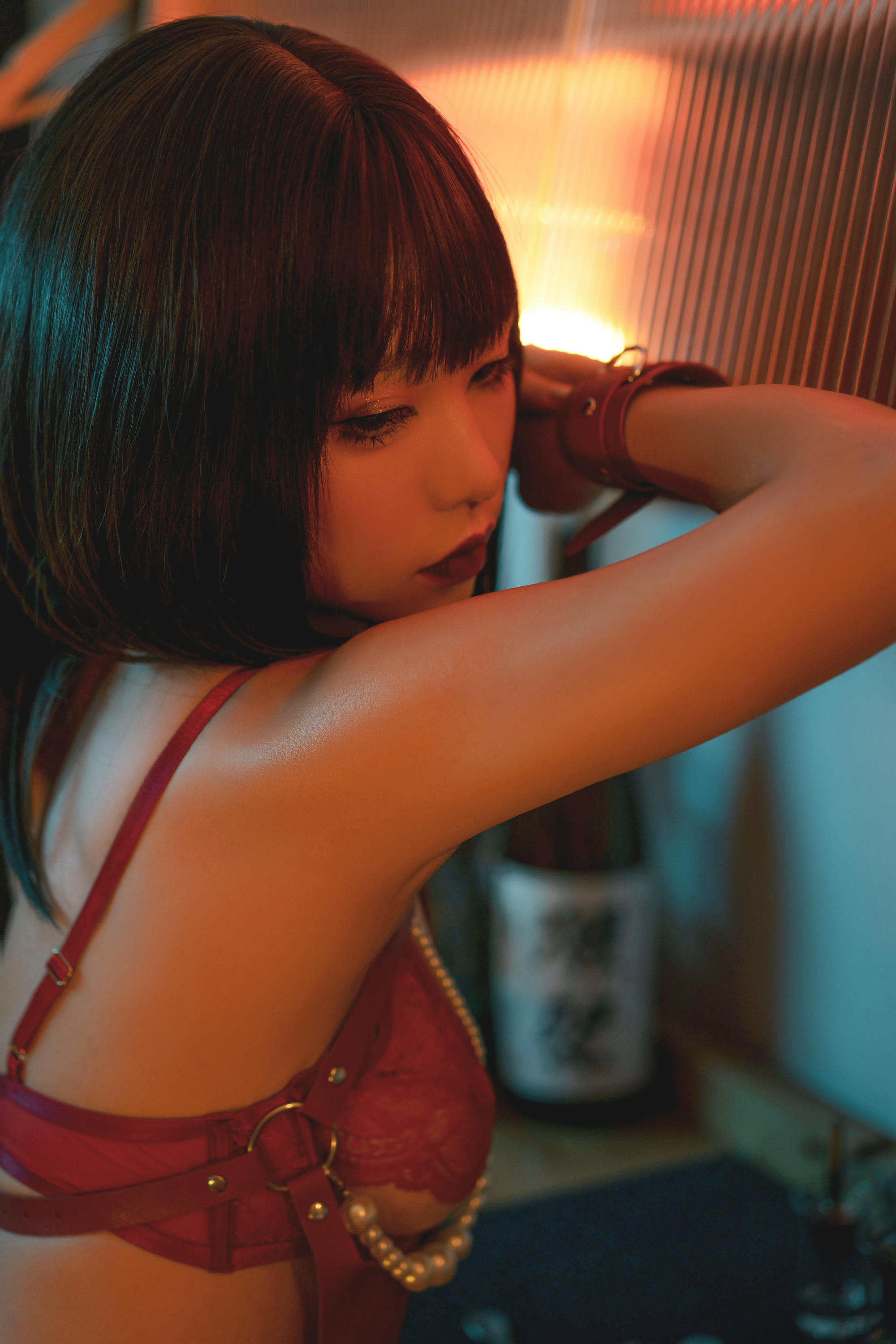 爆机少女喵小吉 NO.045 小吉的微醺时刻 [102P2V 3.5GB]-Pic_第2集