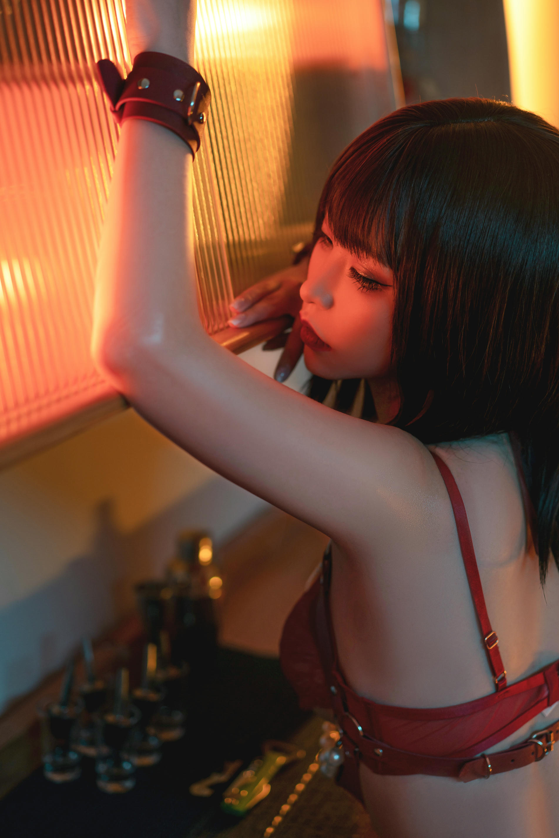 爆机少女喵小吉 NO.045 小吉的微醺时刻 [102P2V 3.5GB]-Pic_第3集