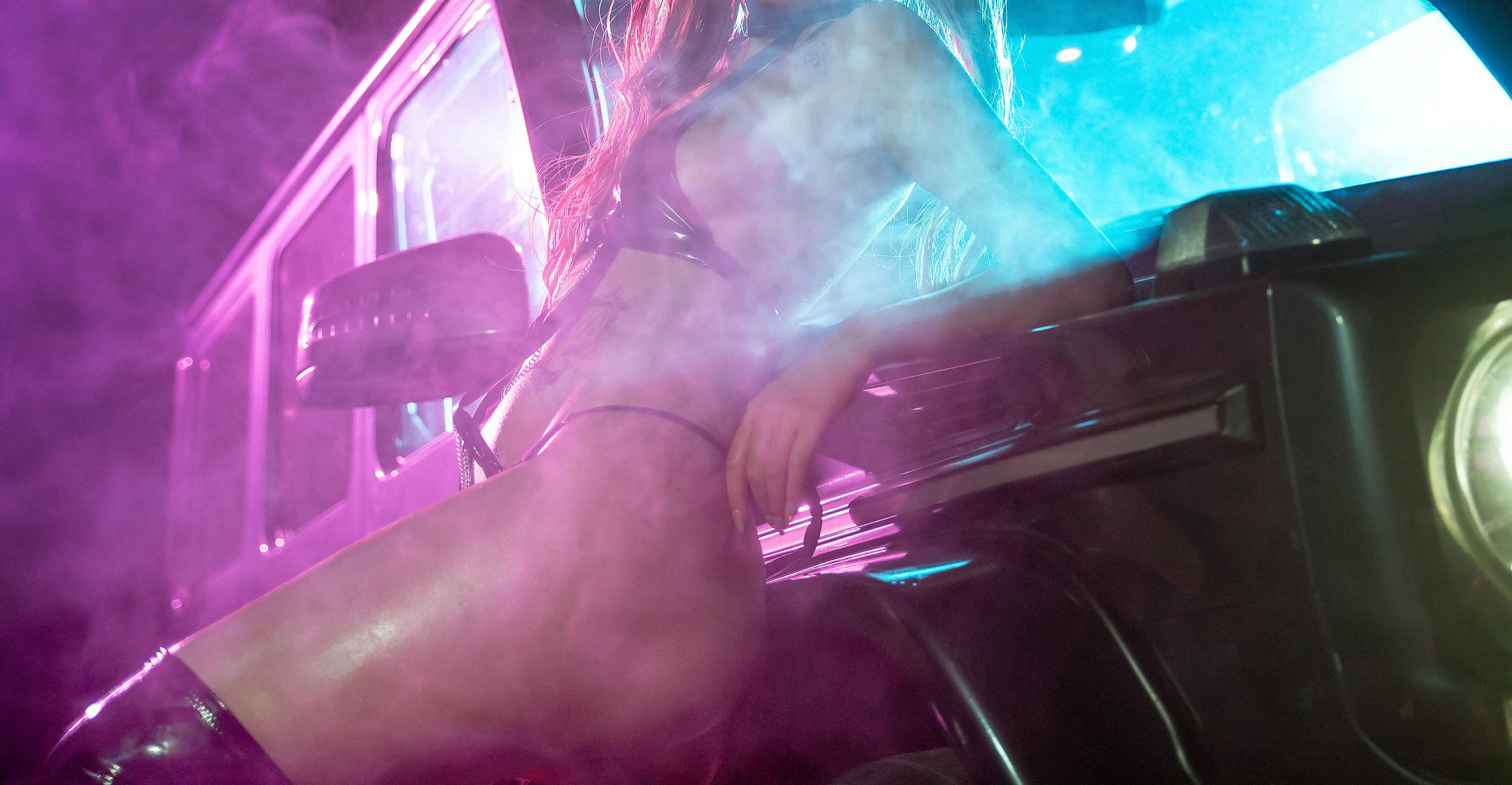 爆机少女喵小吉 NO.046 小魅魔 [38P 371MB]_第2集