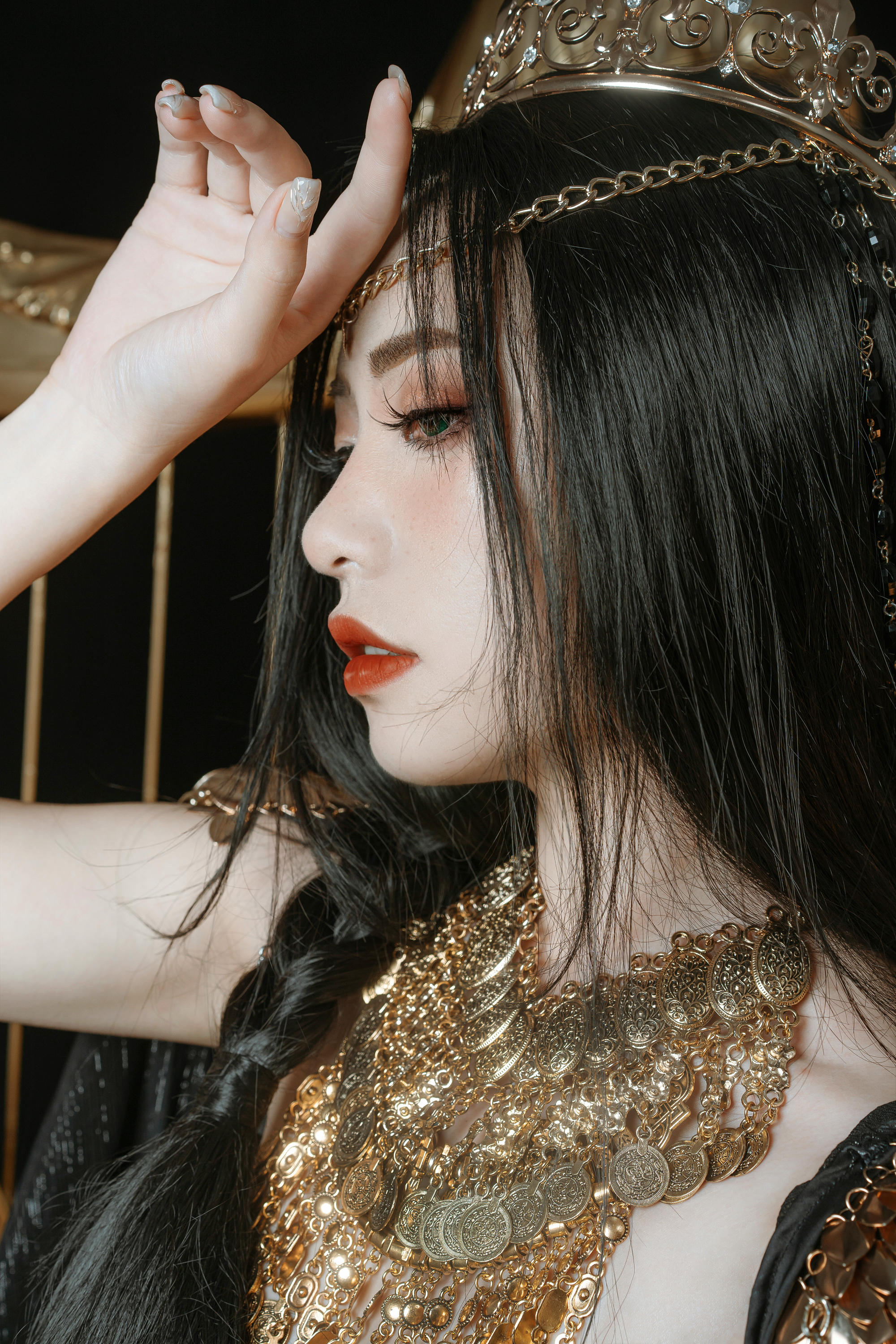 爆机少女喵小吉 NO.048 风铃公主 [48P1V 2.47GB]-Pic_第1集