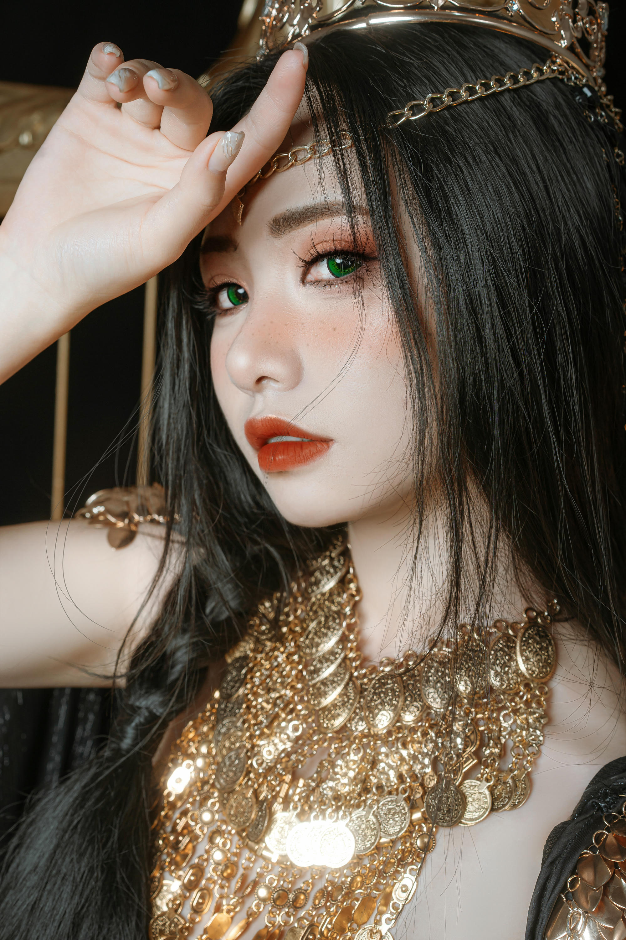 爆机少女喵小吉 NO.048 风铃公主 [48P1V 2.47GB]-Pic_第1集