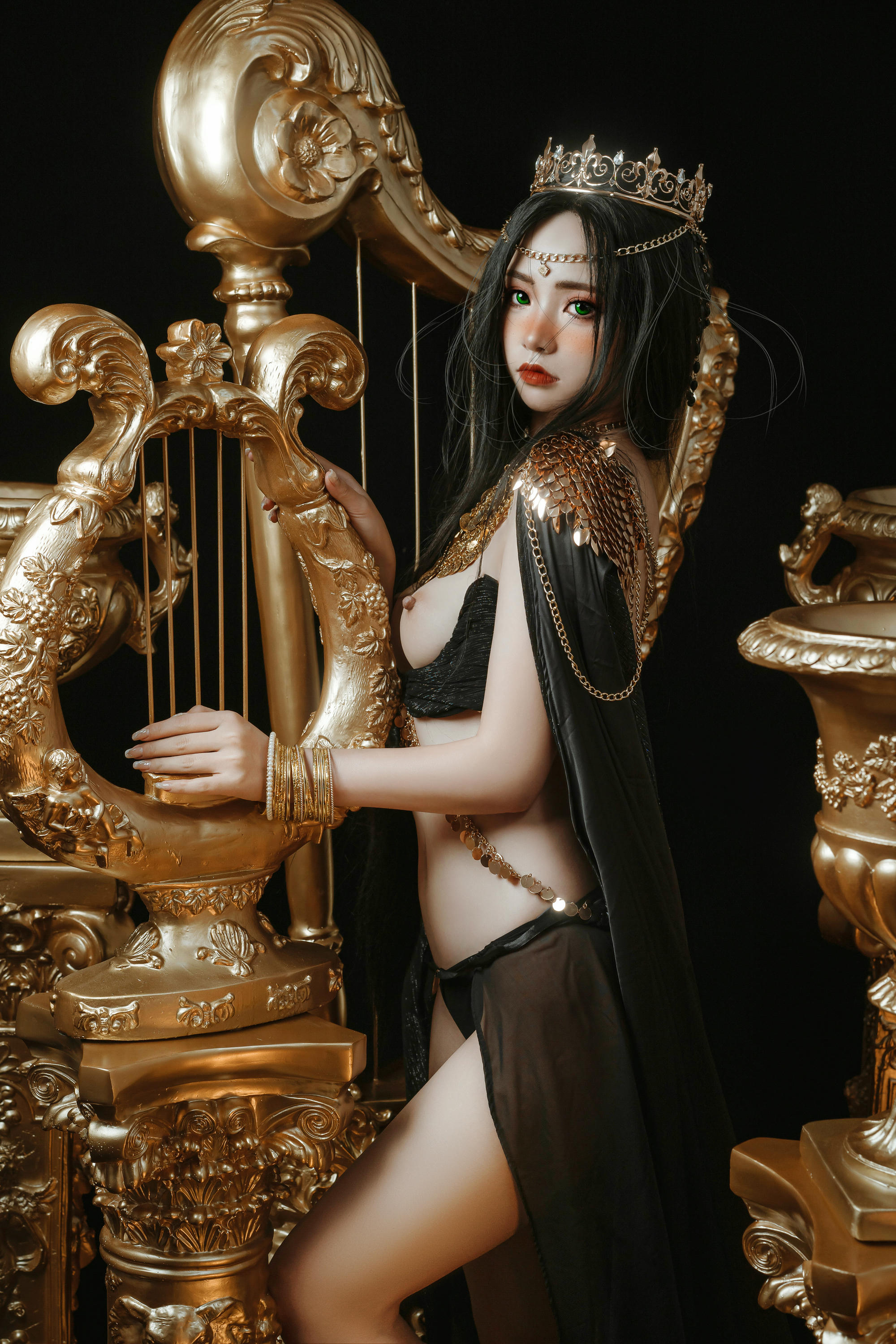 爆机少女喵小吉 NO.048 风铃公主 [48P1V 2.47GB]-Pic_第1集