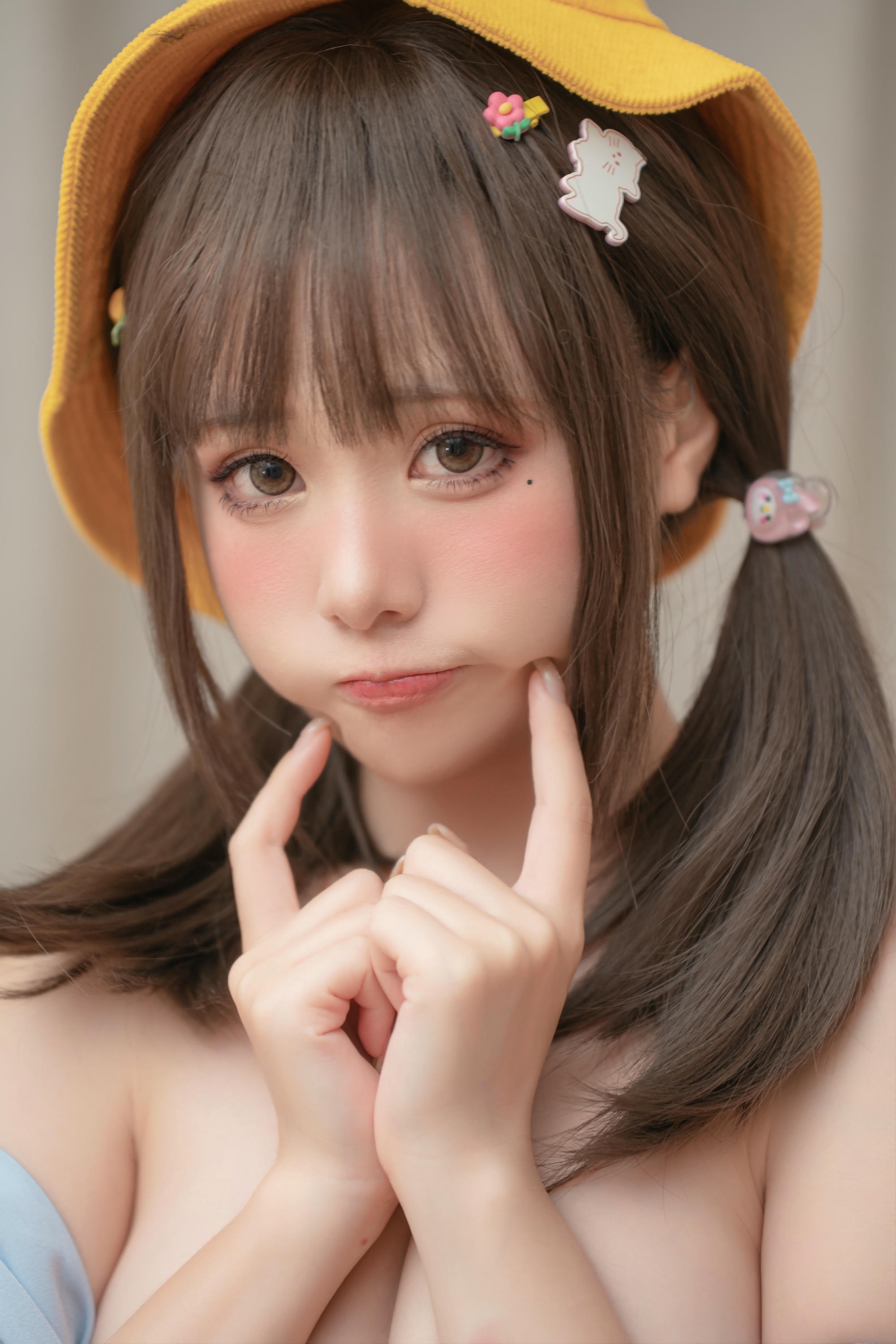 爆机少女喵小吉 NO.050 小吉的暑期补习班 [92P 1V 3.36GB]_第5集