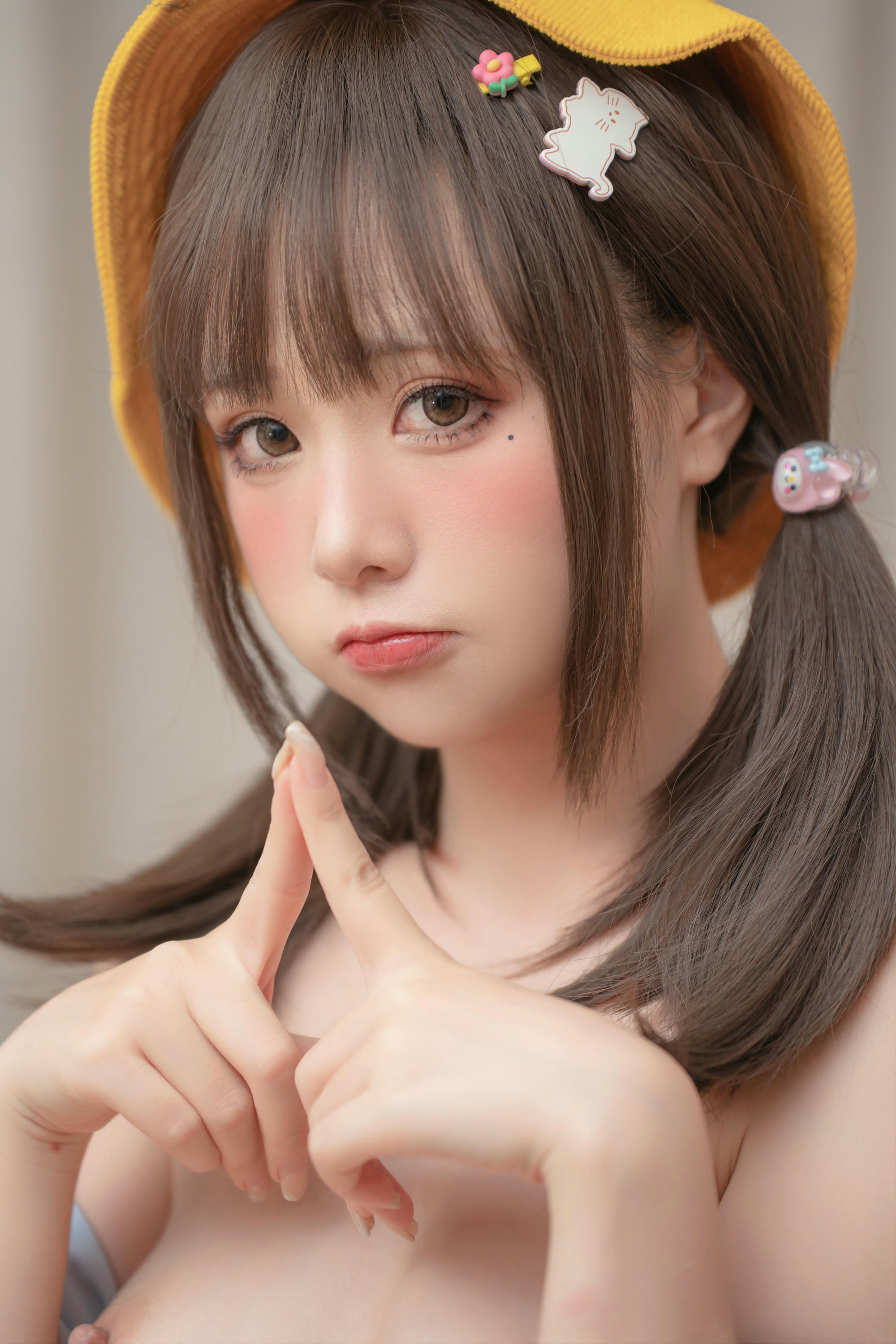 爆机少女喵小吉 NO.050 小吉的暑期补习班 [92P 1V 3.36GB]_第5集