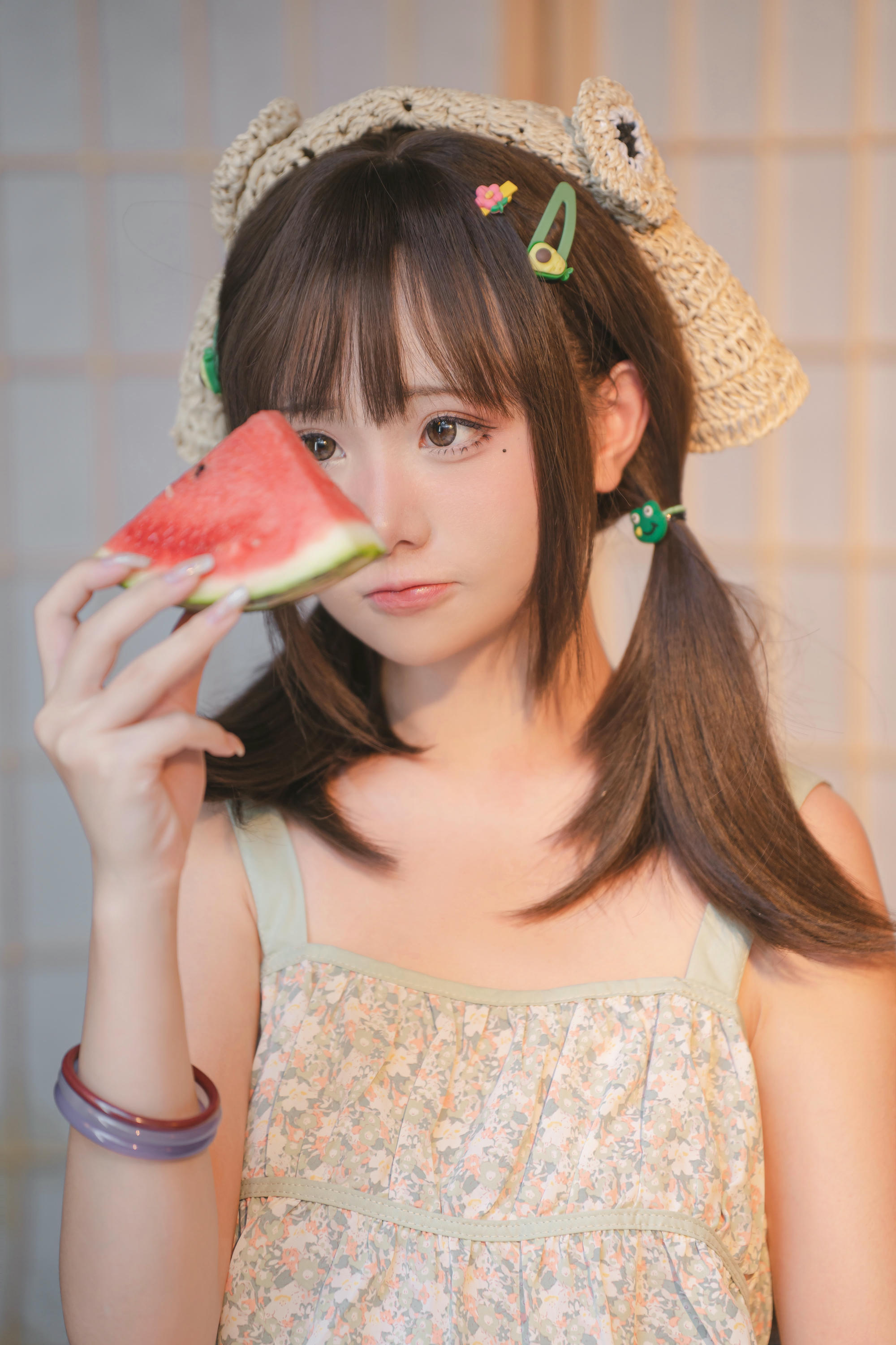 爆机少女喵小吉 NO.051 小吉的小镇生活 [107P2V 3.30GB]-Pic_第1集