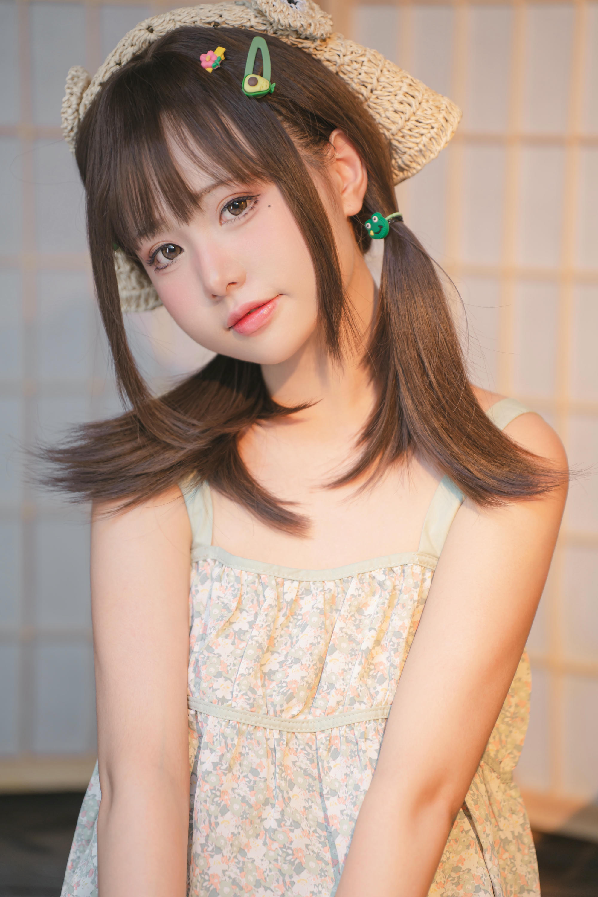 爆机少女喵小吉 NO.051 小吉的小镇生活 [107P2V 3.30GB]-Pic_第1集