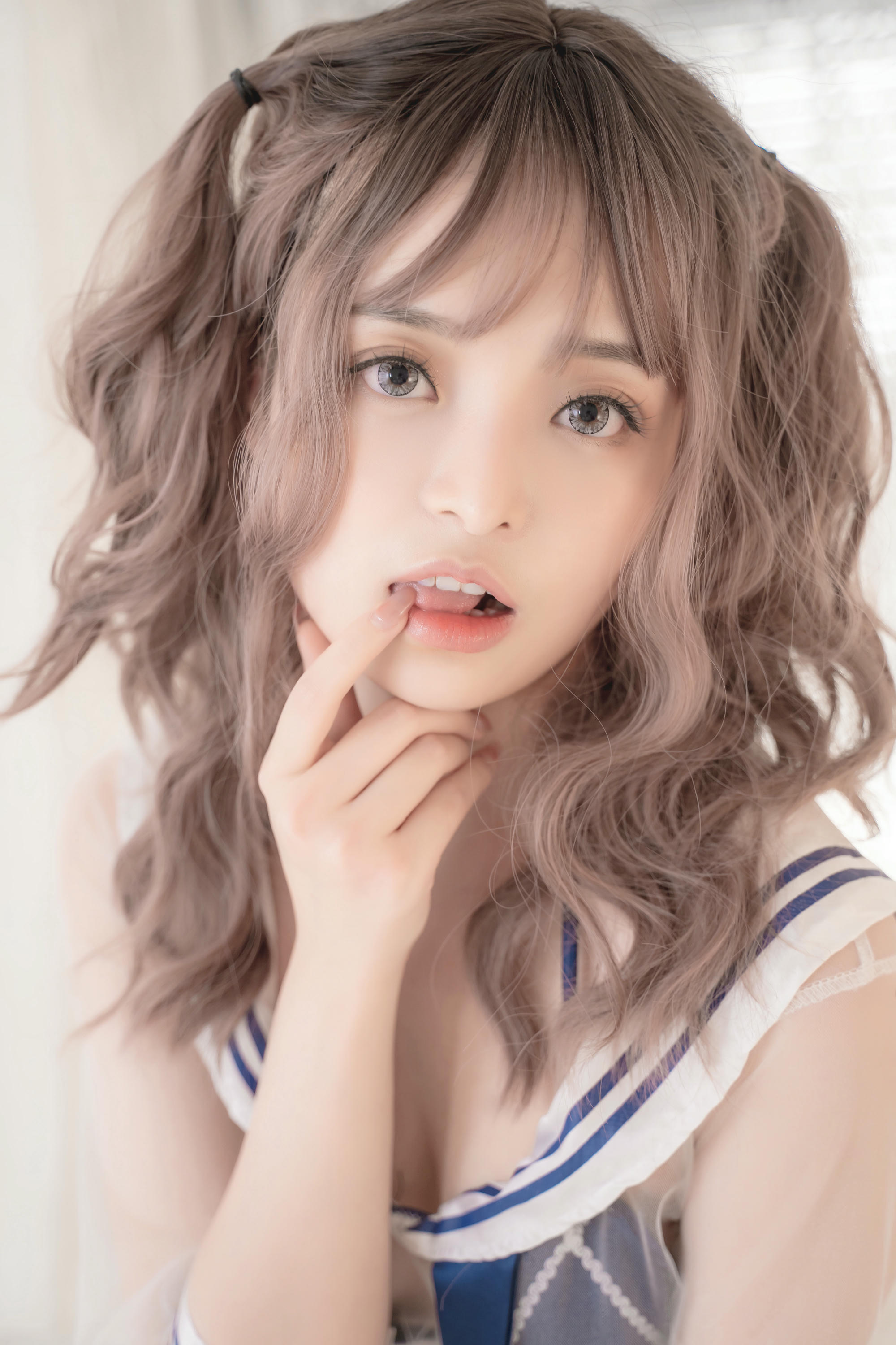 爆机少女喵小吉 NO.053 无聊的周末 [31P 244MB]_第1集