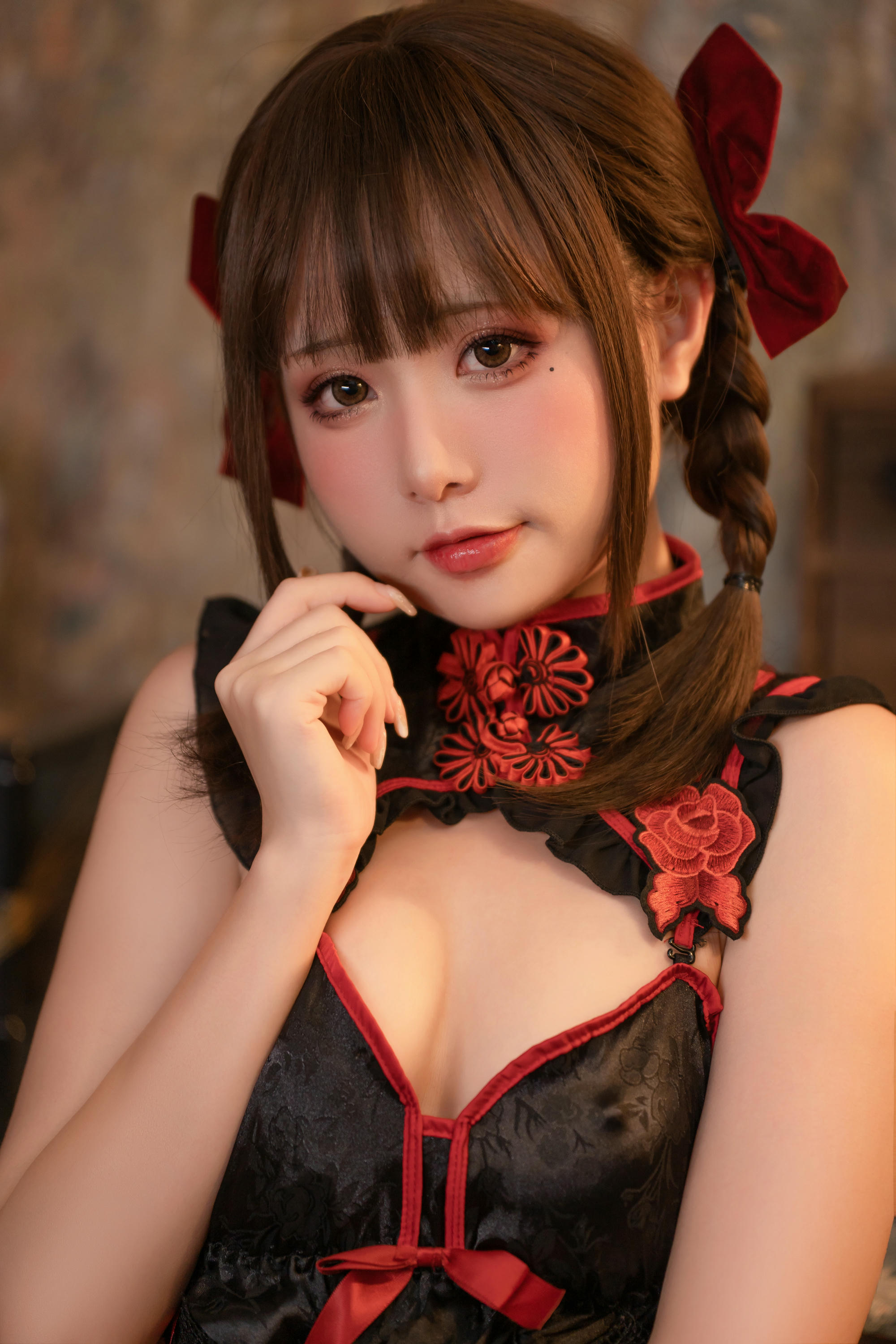 爆机少女喵小吉 NO.054 镜花水月 [84P2V 2.94GB]-Pic_第1集