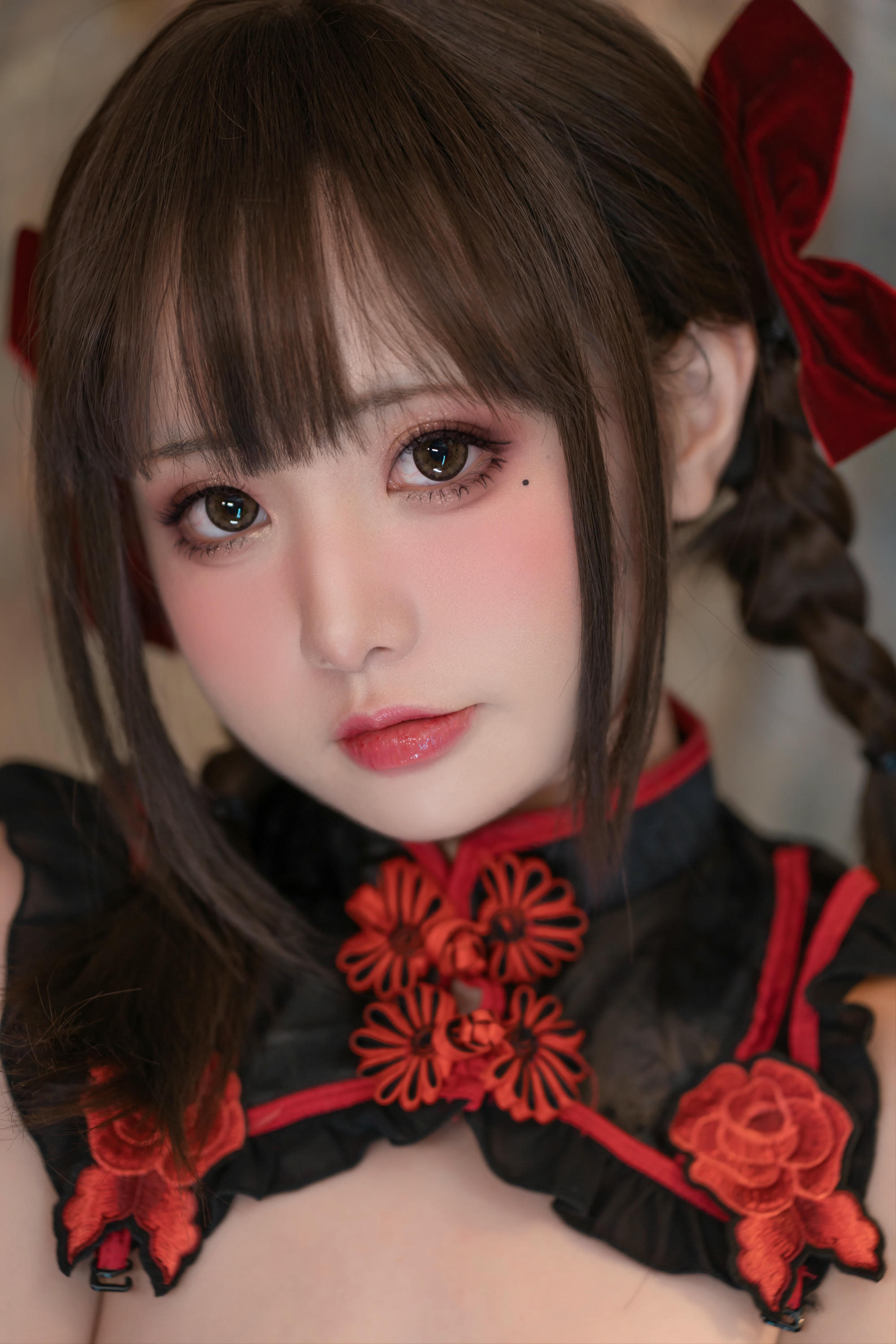 爆机少女喵小吉 NO.054 镜花水月 [84P2V 2.94GB]-Pic_第4集