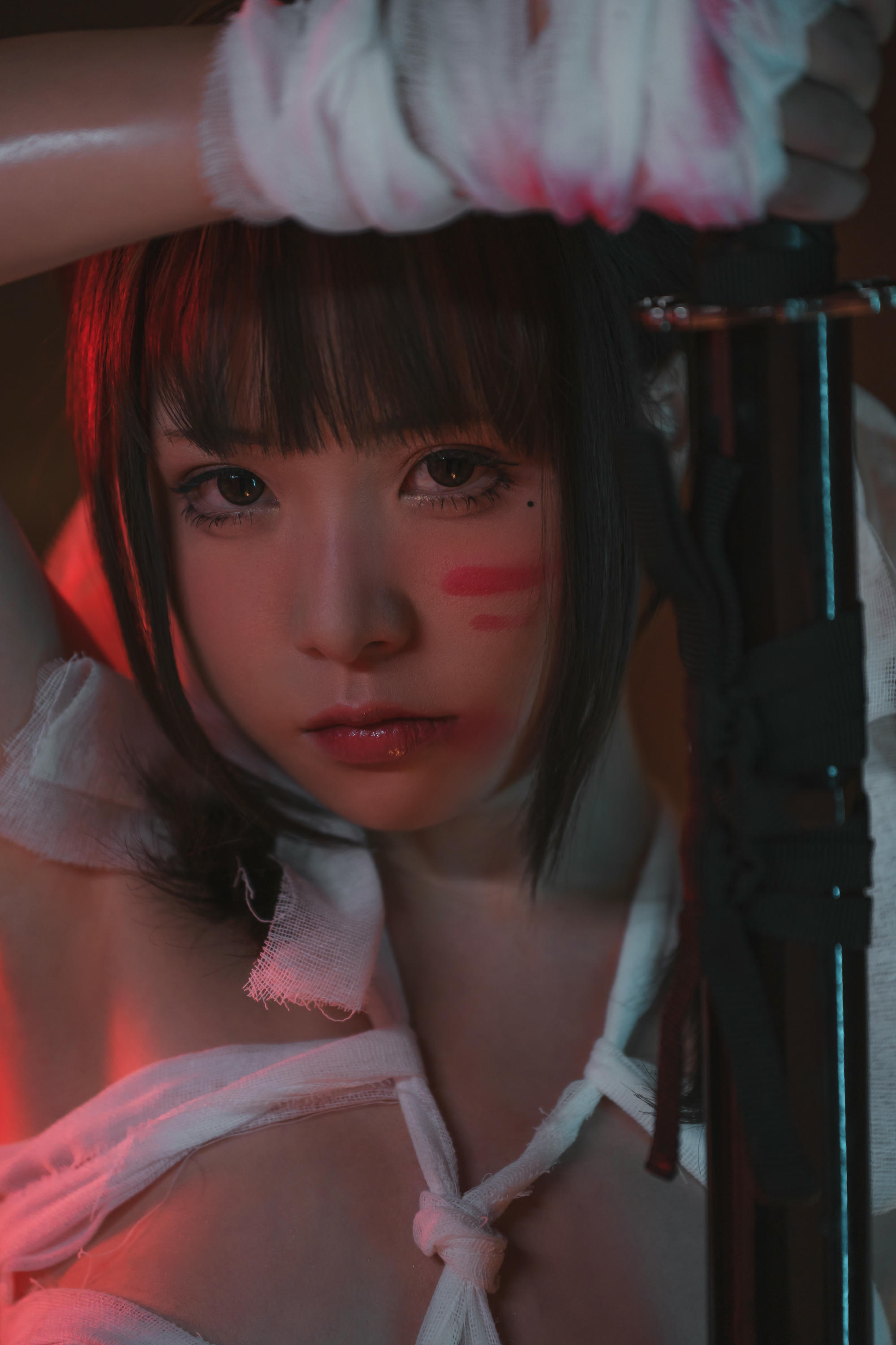 爆机少女喵小吉 NO.056 小吉忍法帖 [79P3V 3.1GB]-Pic_第1集