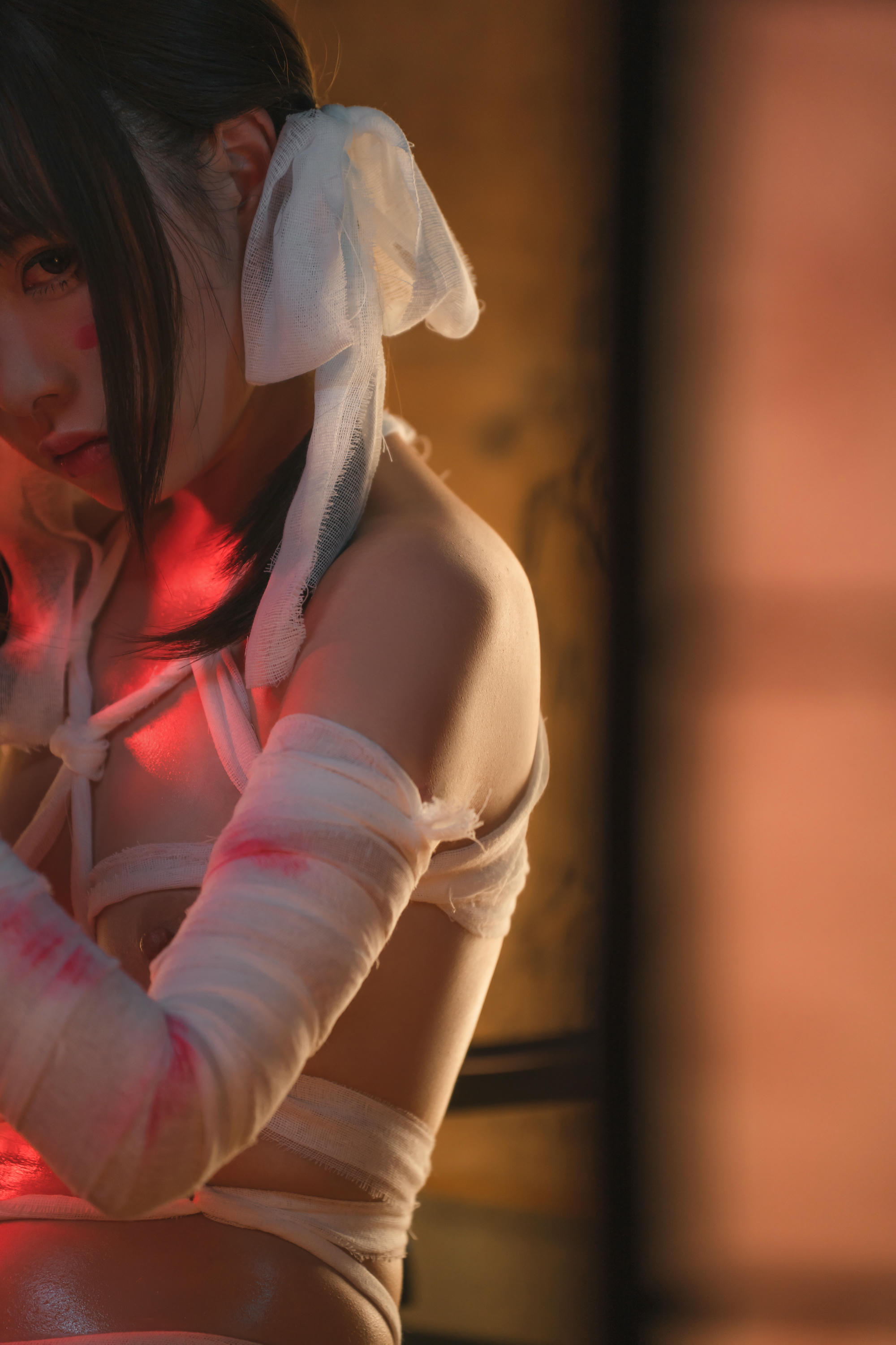 爆机少女喵小吉 NO.056 小吉忍法帖 [79P3V 3.1GB]-Pic_第2集