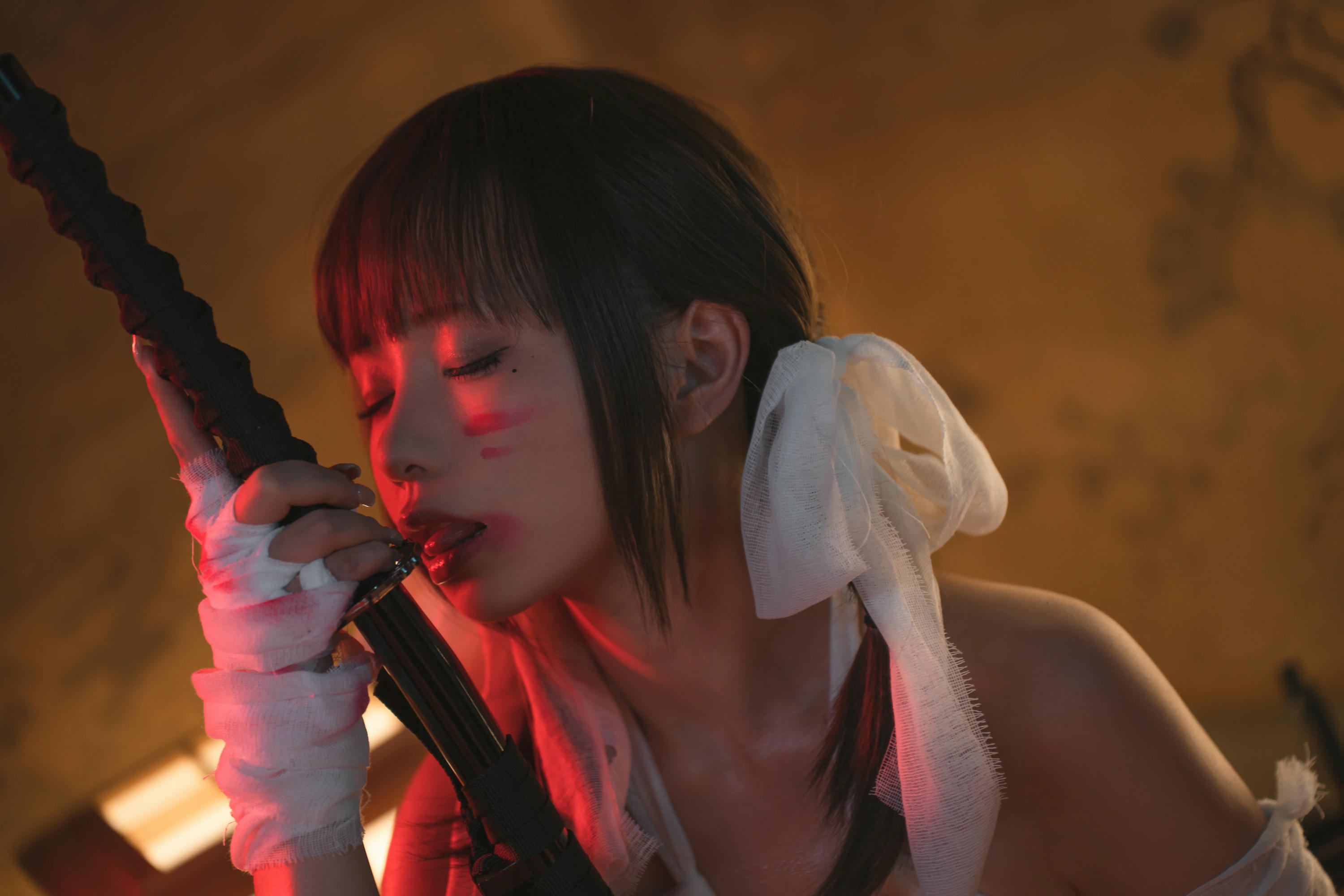 爆机少女喵小吉 NO.056 小吉忍法帖 [79P3V 3.1GB]-Pic_第3集