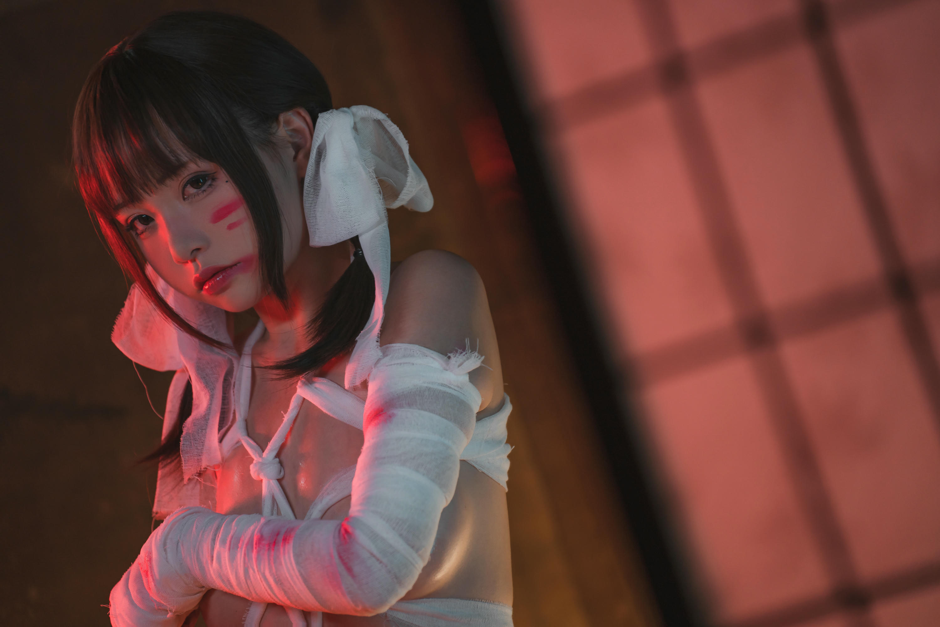 爆机少女喵小吉 NO.056 小吉忍法帖 [79P3V 3.1GB]-Pic_第1集