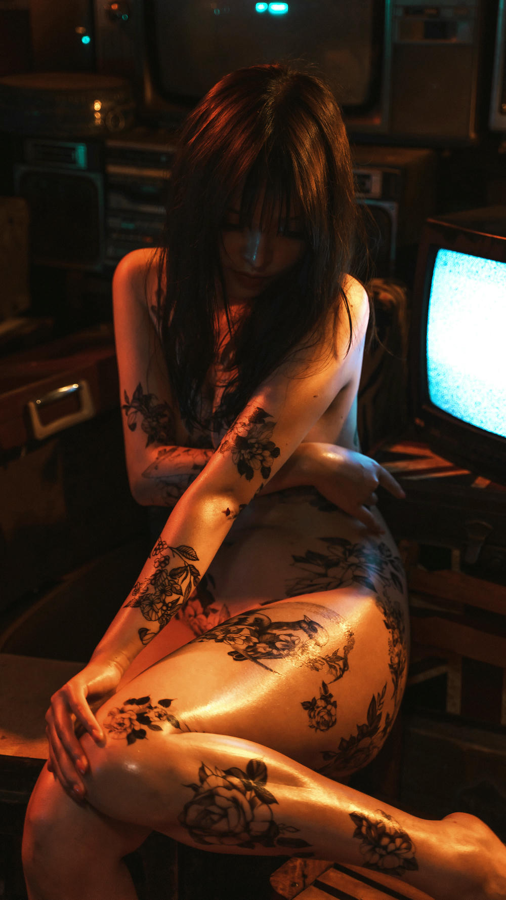 爆机少女喵小吉 NO.058 古董店人偶 [45P 96MB]_第2集