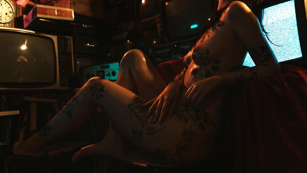 爆机少女喵小吉 NO.058 古董店人偶 [45P 96MB]_第2集