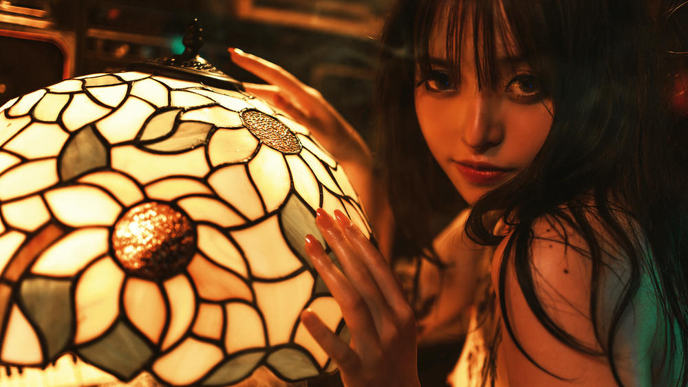 爆机少女喵小吉 NO.058 古董店人偶 [45P 96MB]_第3集