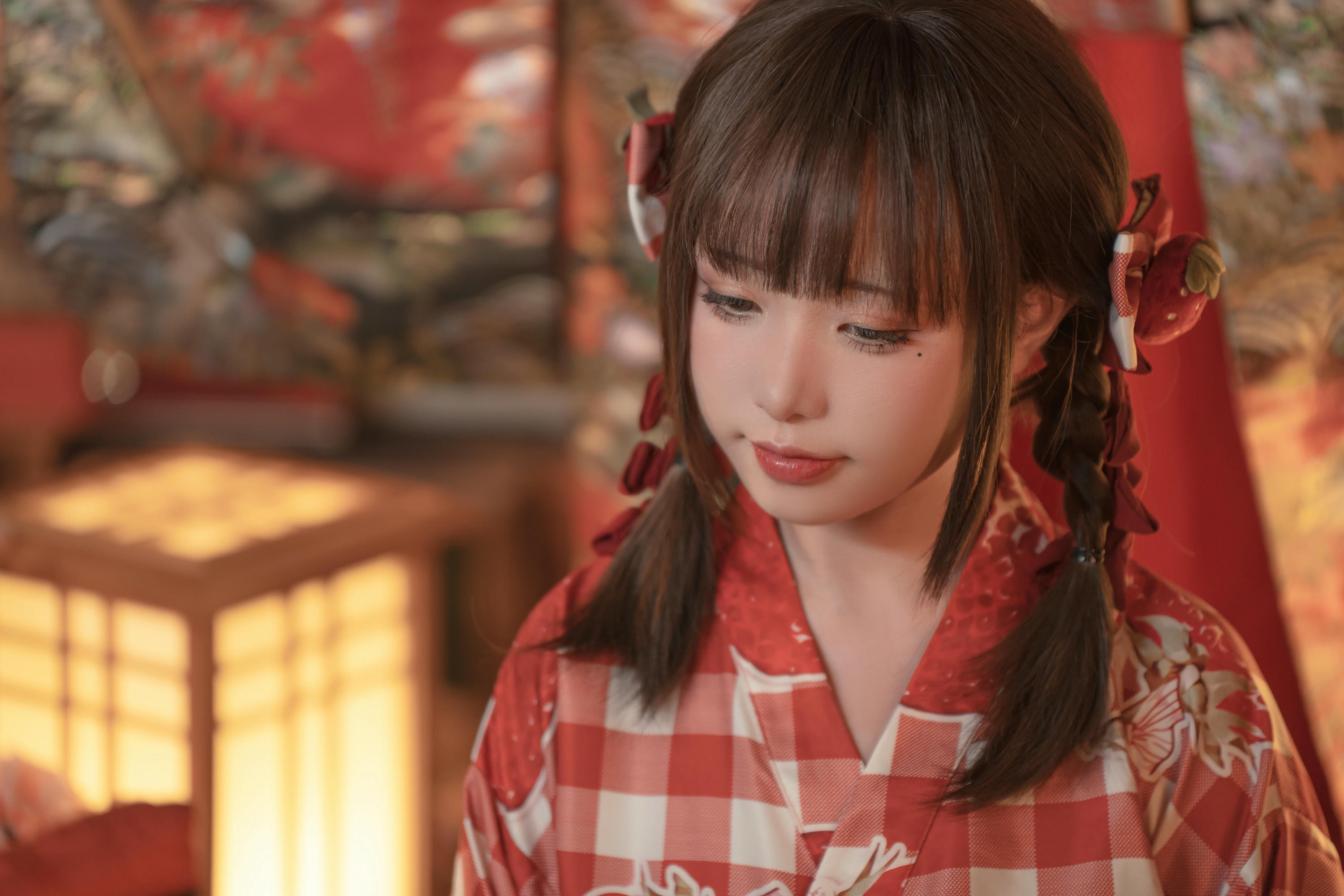 爆机少女喵小吉 NO.061 灼灼其华 [88P3V 3.45GB]-Pic_第1集