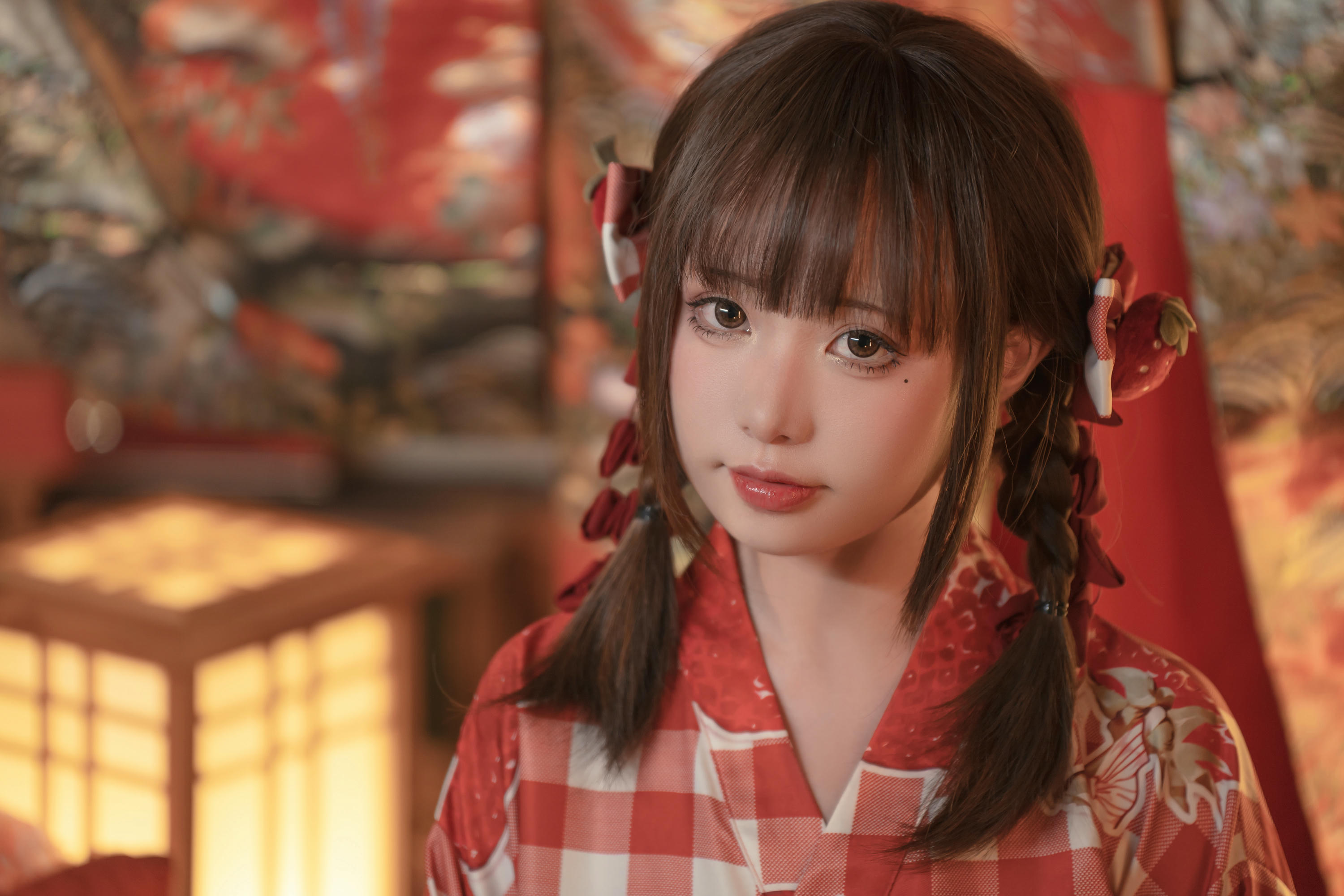 爆机少女喵小吉 NO.061 灼灼其华 [88P3V 3.45GB]-Pic_第1集