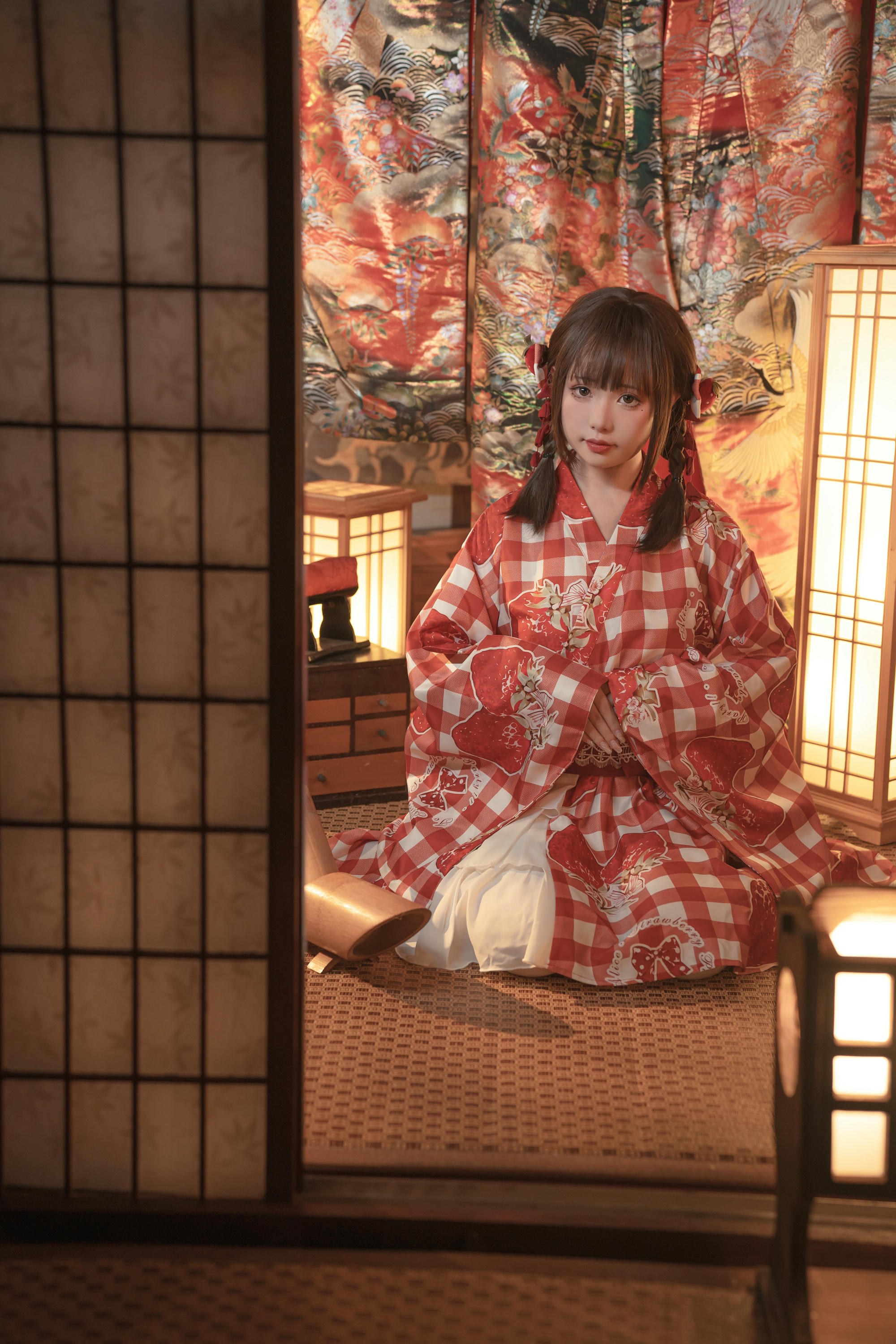 爆机少女喵小吉 NO.061 灼灼其华 [88P3V 3.45GB]-Pic_第1集