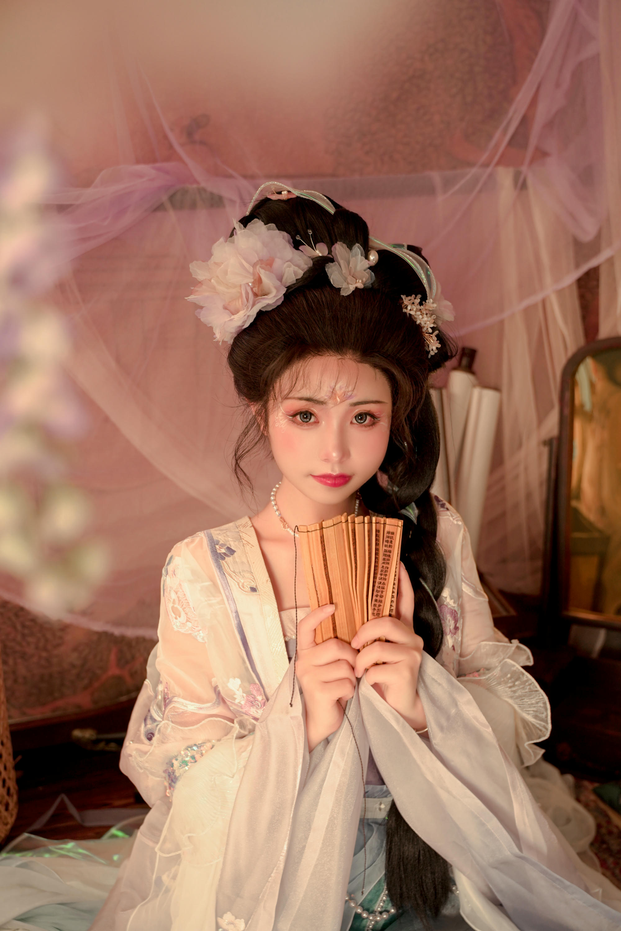 爆机少女喵小吉 NO.062 长相思 [94P3V 2.57GB]-Pic_第1集