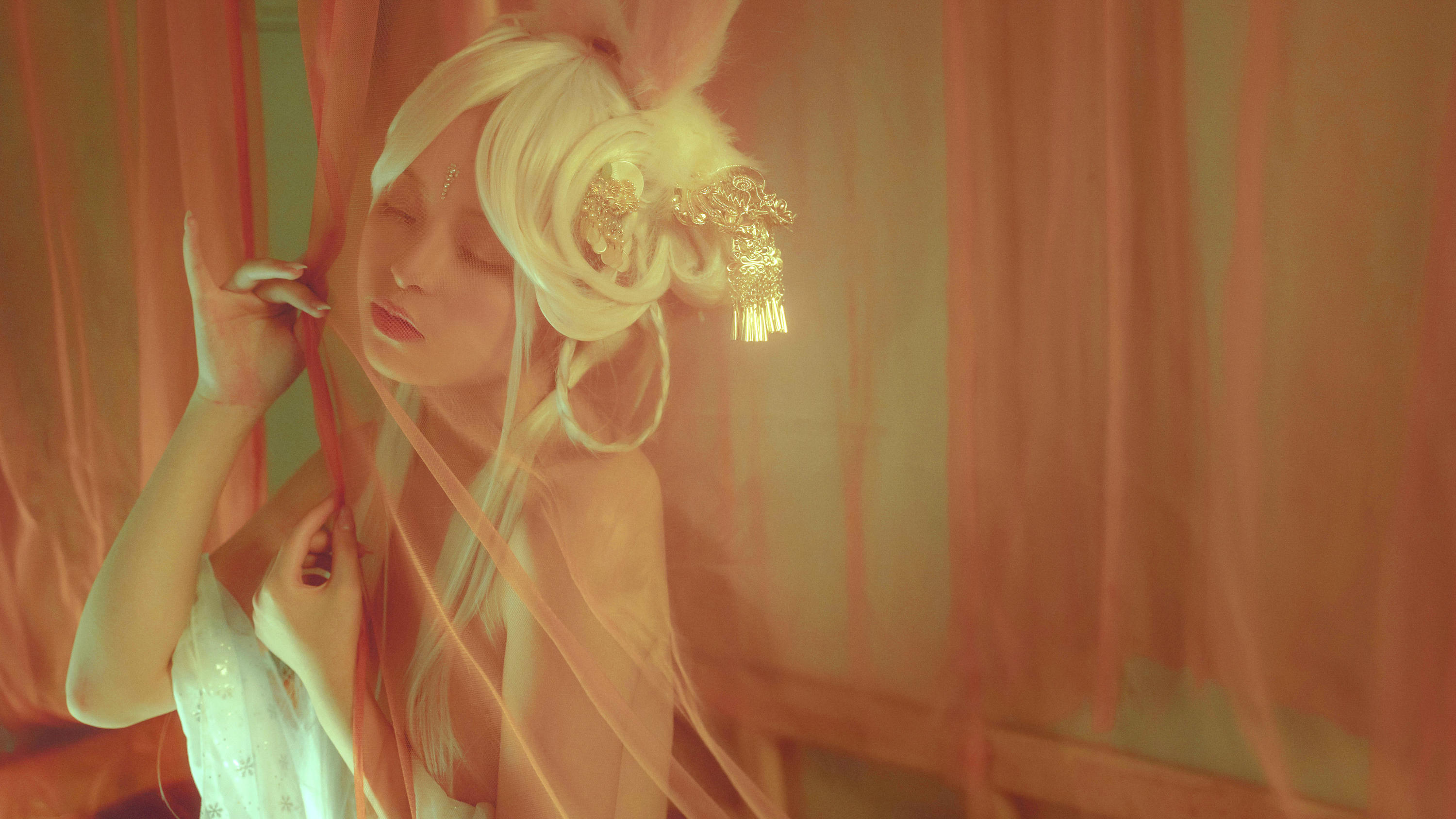 爆机少女喵小吉 NO.065 幻 [30P 356MB]_第2集