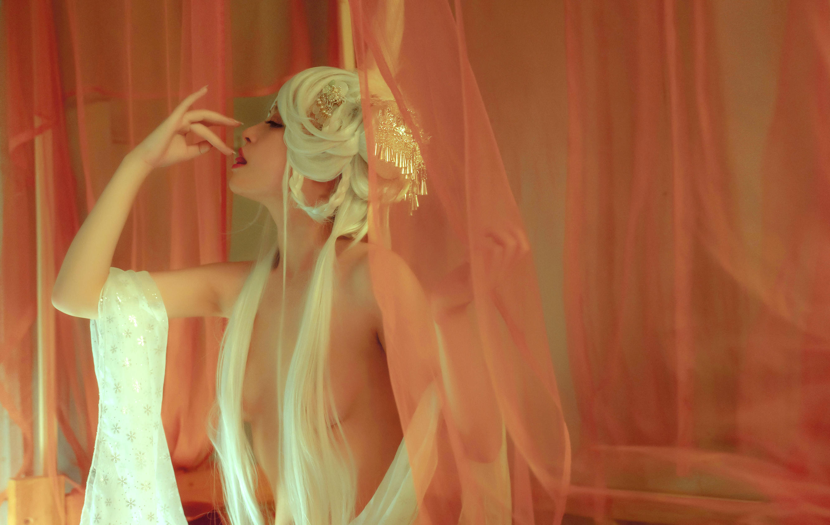 爆机少女喵小吉 NO.065 幻 [30P 356MB]_第2集