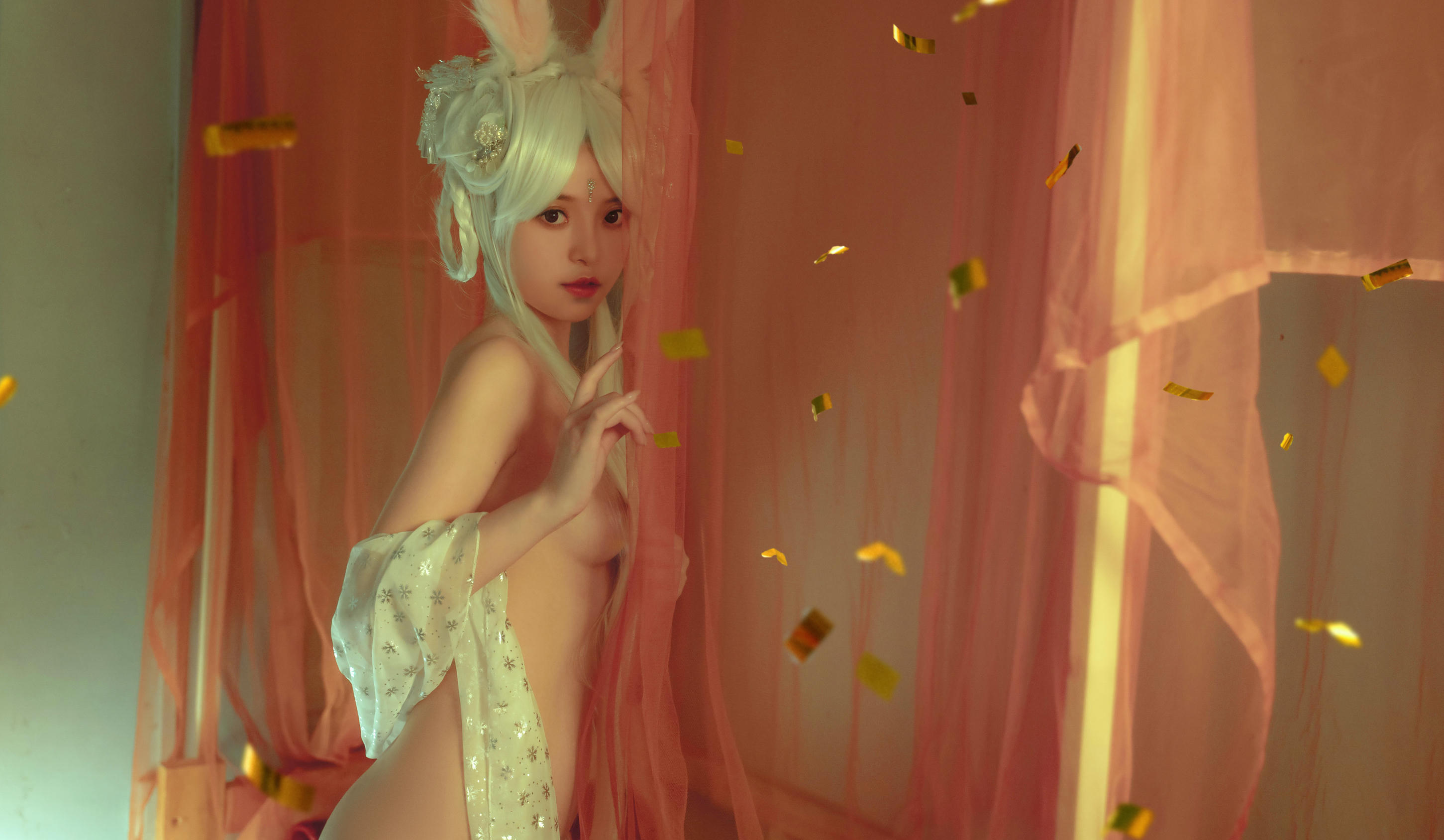 爆机少女喵小吉 NO.065 幻 [30P 356MB]_第2集