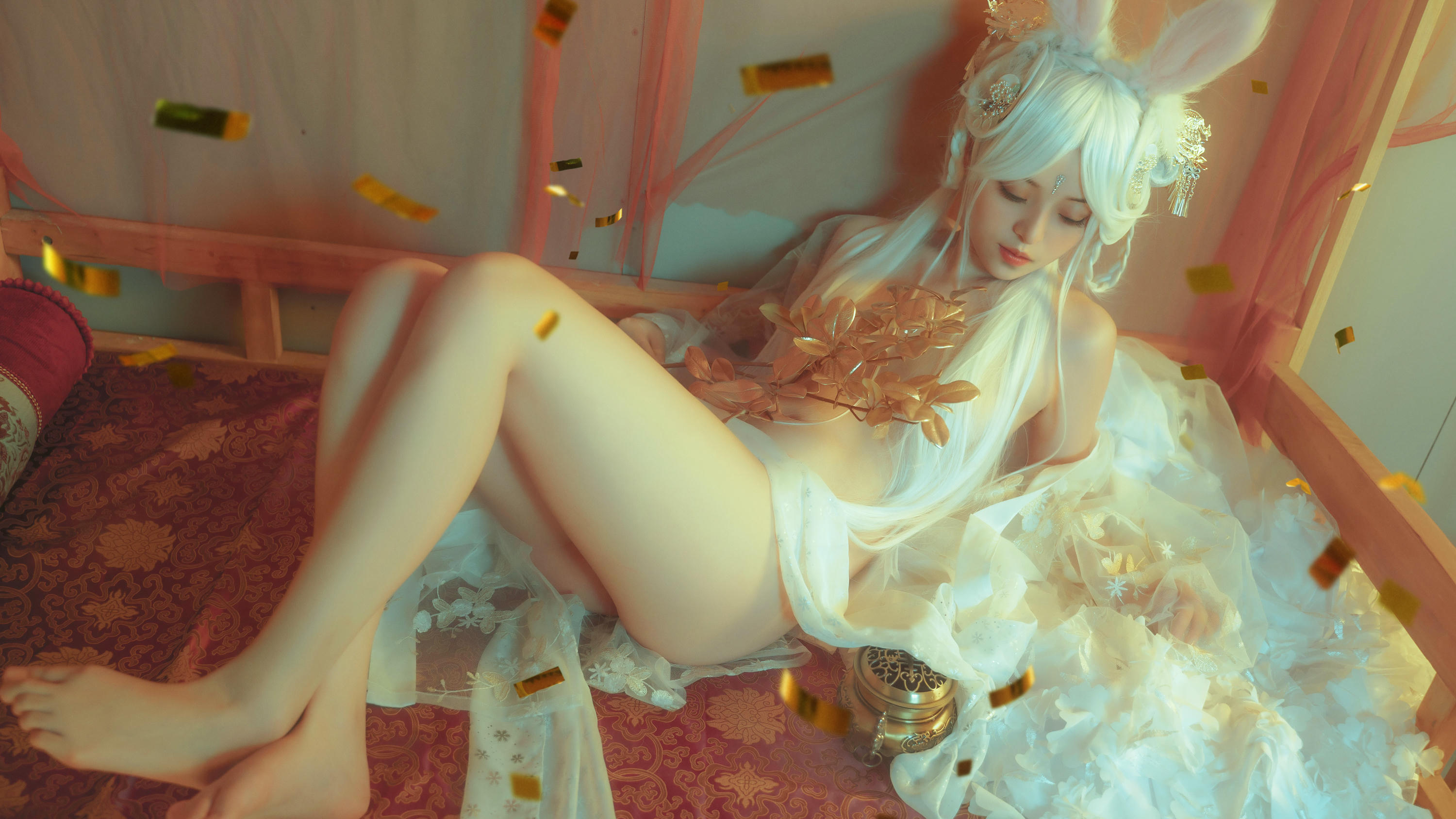 爆机少女喵小吉 NO.065 幻 [30P 356MB]_第1集